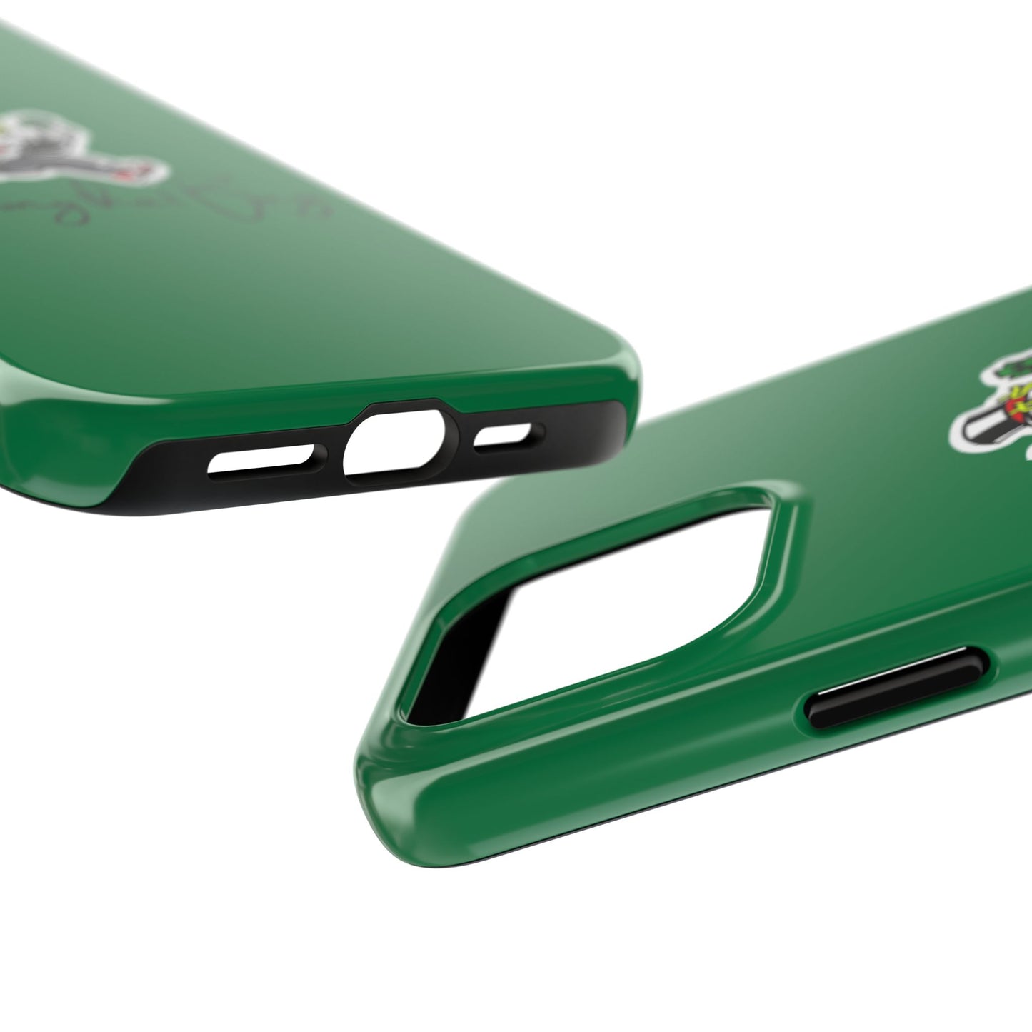 Phone Case- Chasin That Bag Tough Case- Durable Protection
