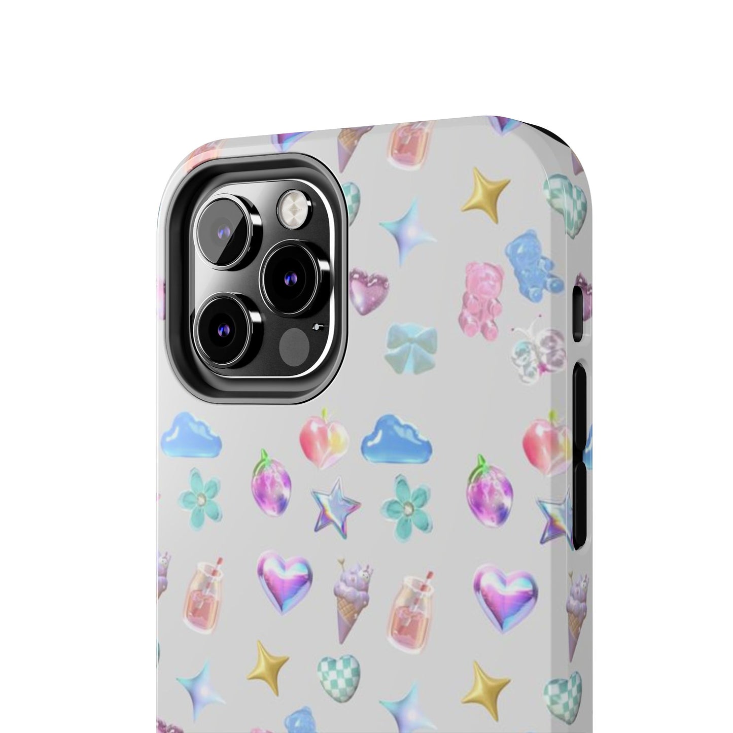 Tough Phone Cases- Cute Ice Cream