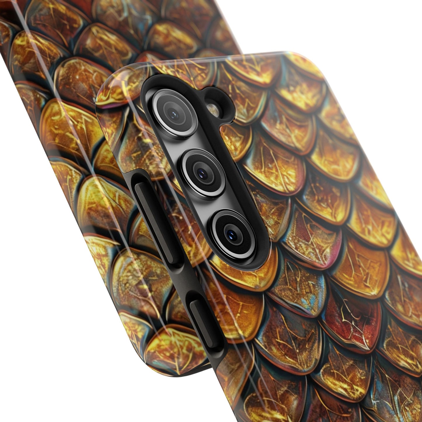 Dragon Scale Tough Phone Cases - Durable, Stylish Protection for Your Device