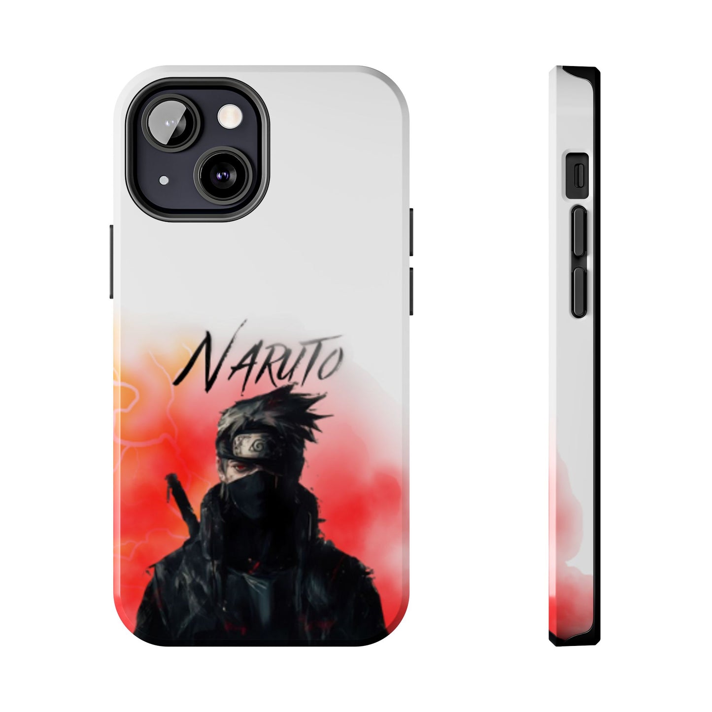 Phone case- Naruto Tough Phone Case - Durable Protection
