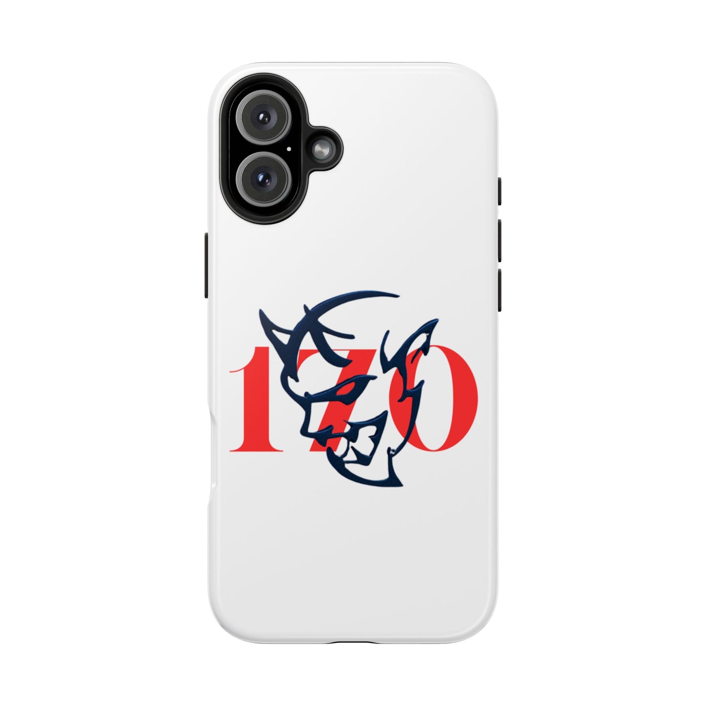 Phone case- Demon 170 Tough Phone Case - Durable Protection