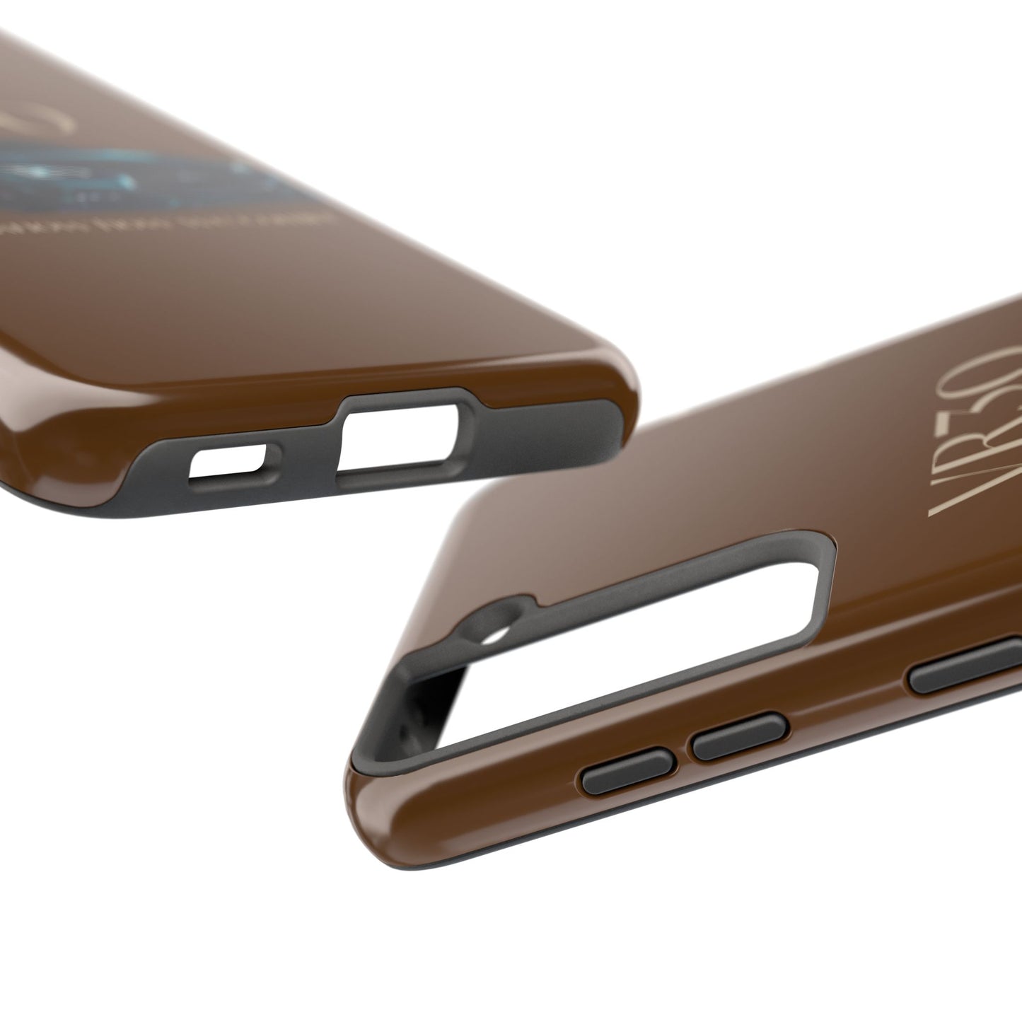VR30 Sports Car Tough Phone Case - Stylish and Durable Protection for Car Enthusiasts