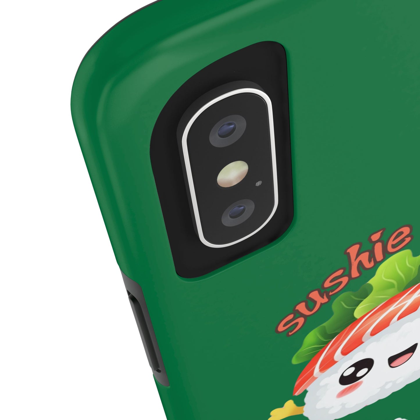 π£ Cute Sushi Buddies Tough Phone Case β Durable & Adorable for iPhone & Android!