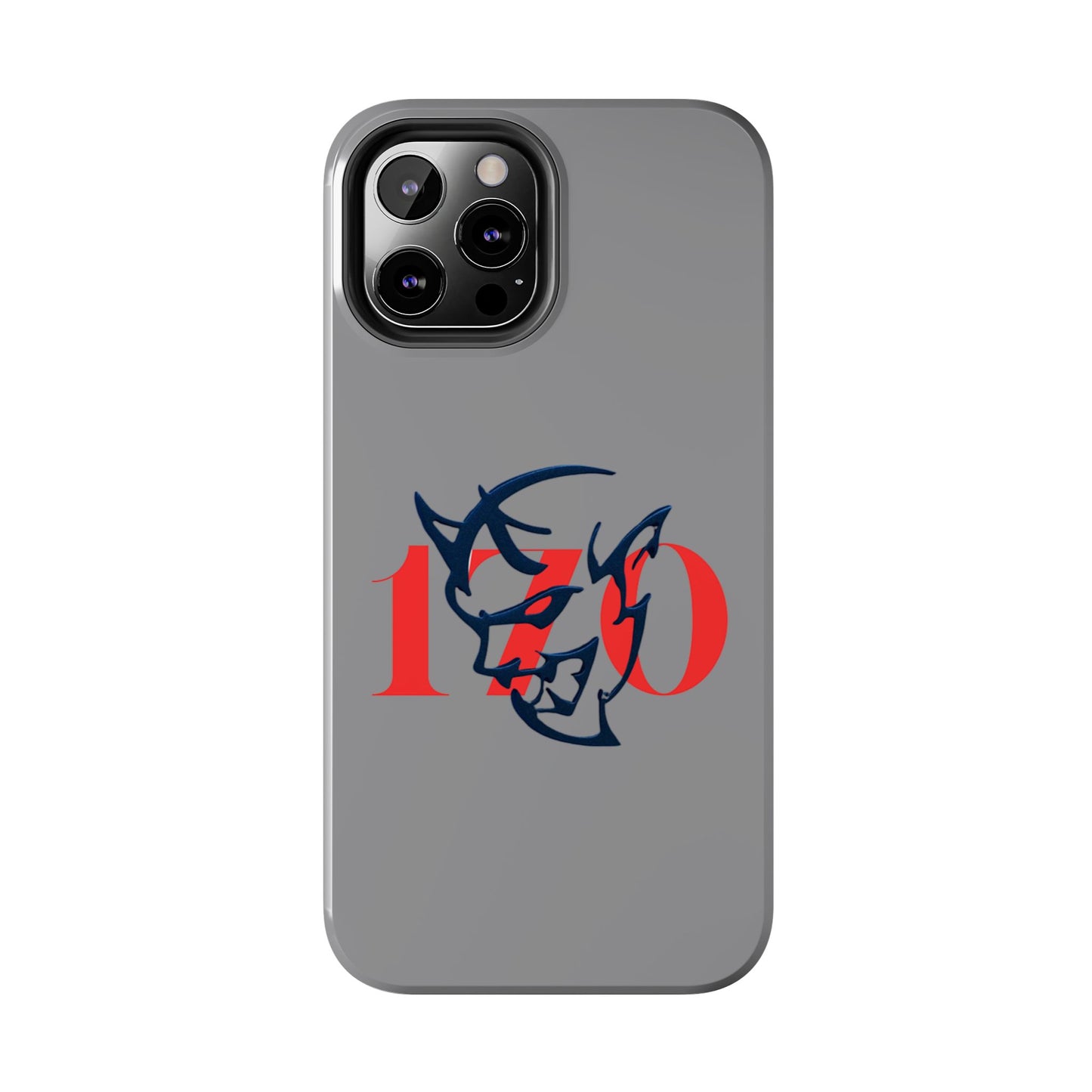Phone case- Demon 170 Tough Phone Case - Durable Protection