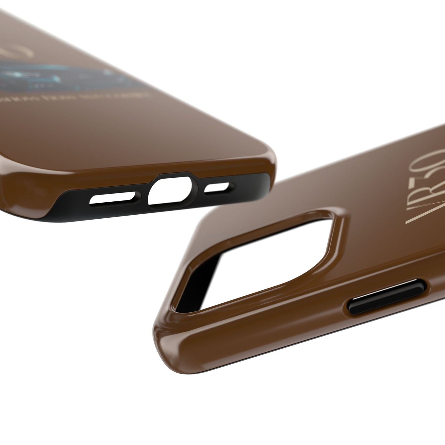 VR30 Sports Car Tough Phone Case - Stylish and Durable Protection for Car Enthusiasts