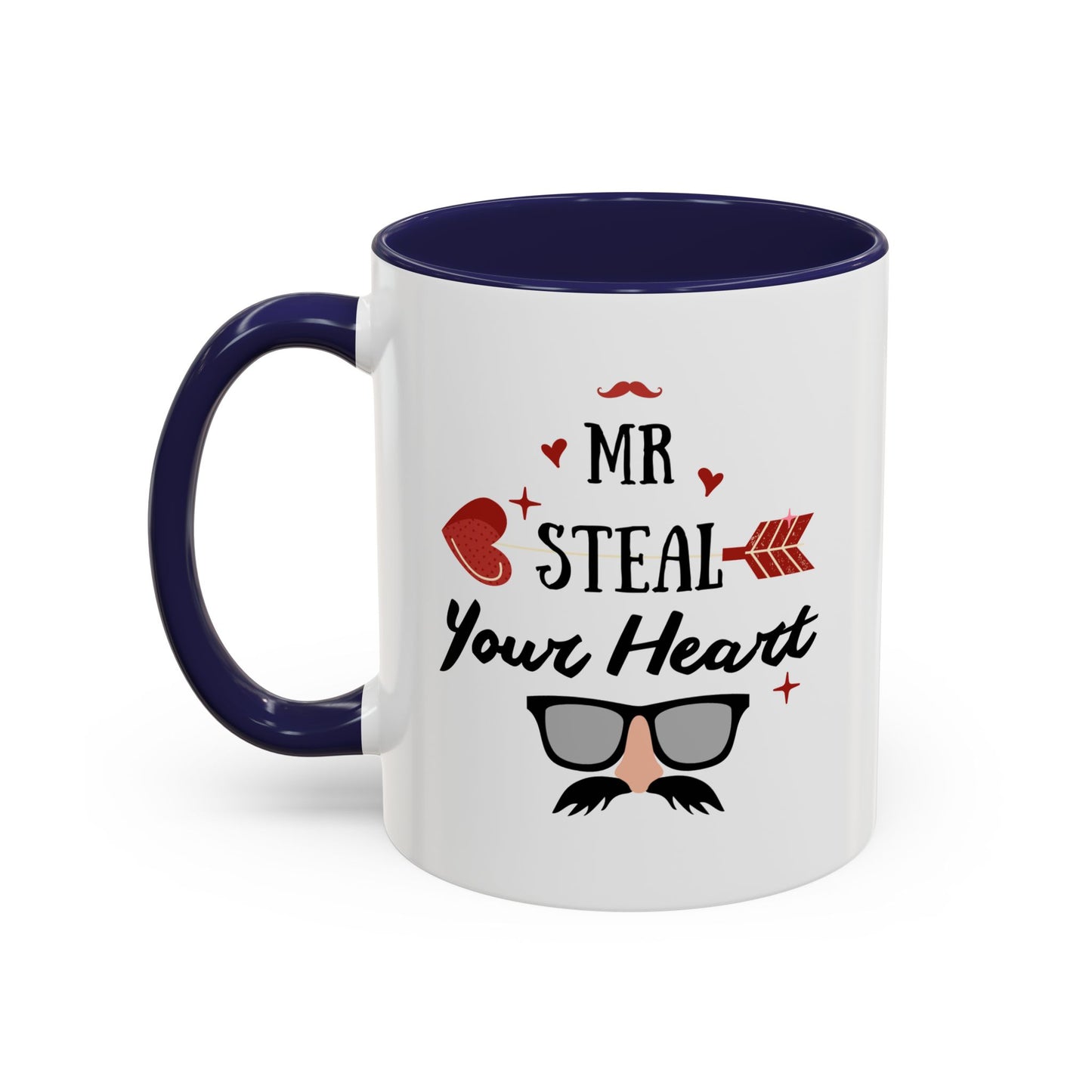 Mug - Perfect Valentine's Day Gift for Him - 11 & 15oz