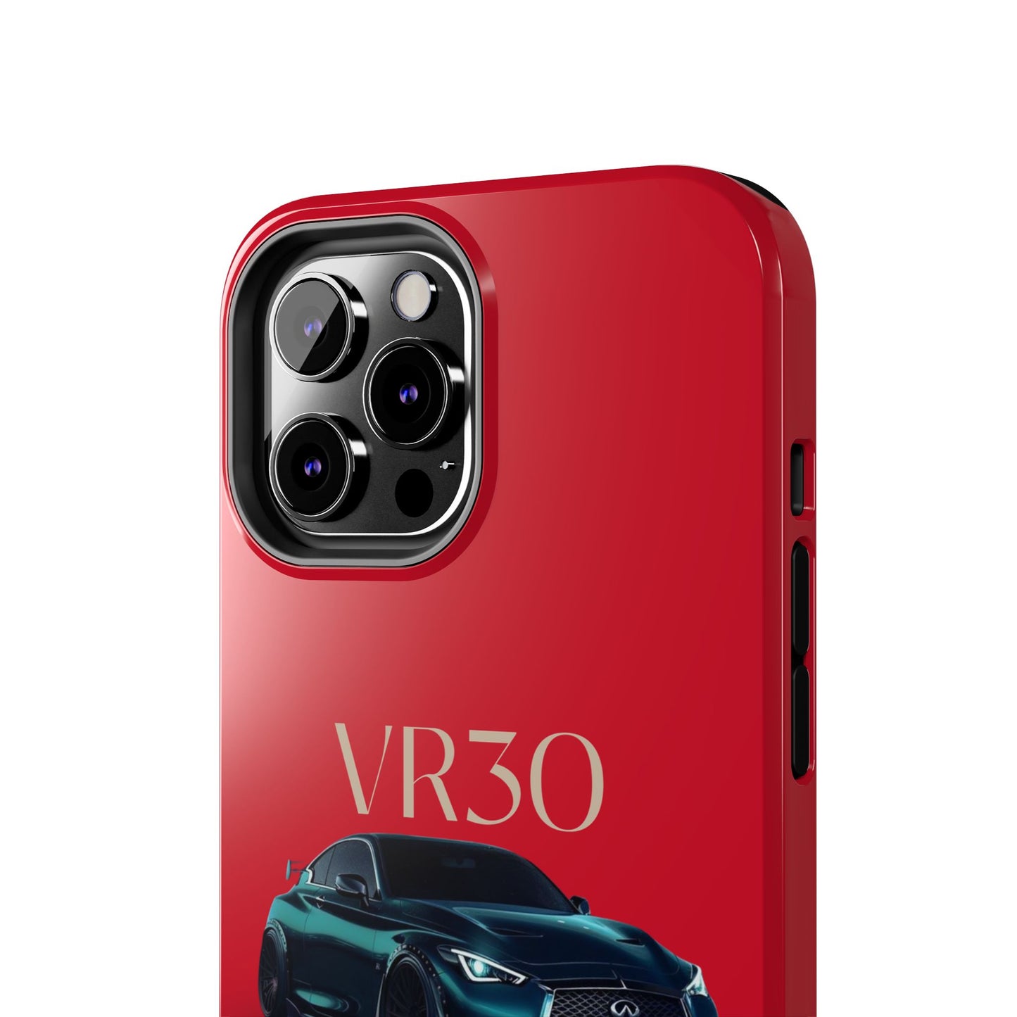 VR30 Sports Car Tough Phone Case - Stylish and Durable Protection for Car Enthusiasts