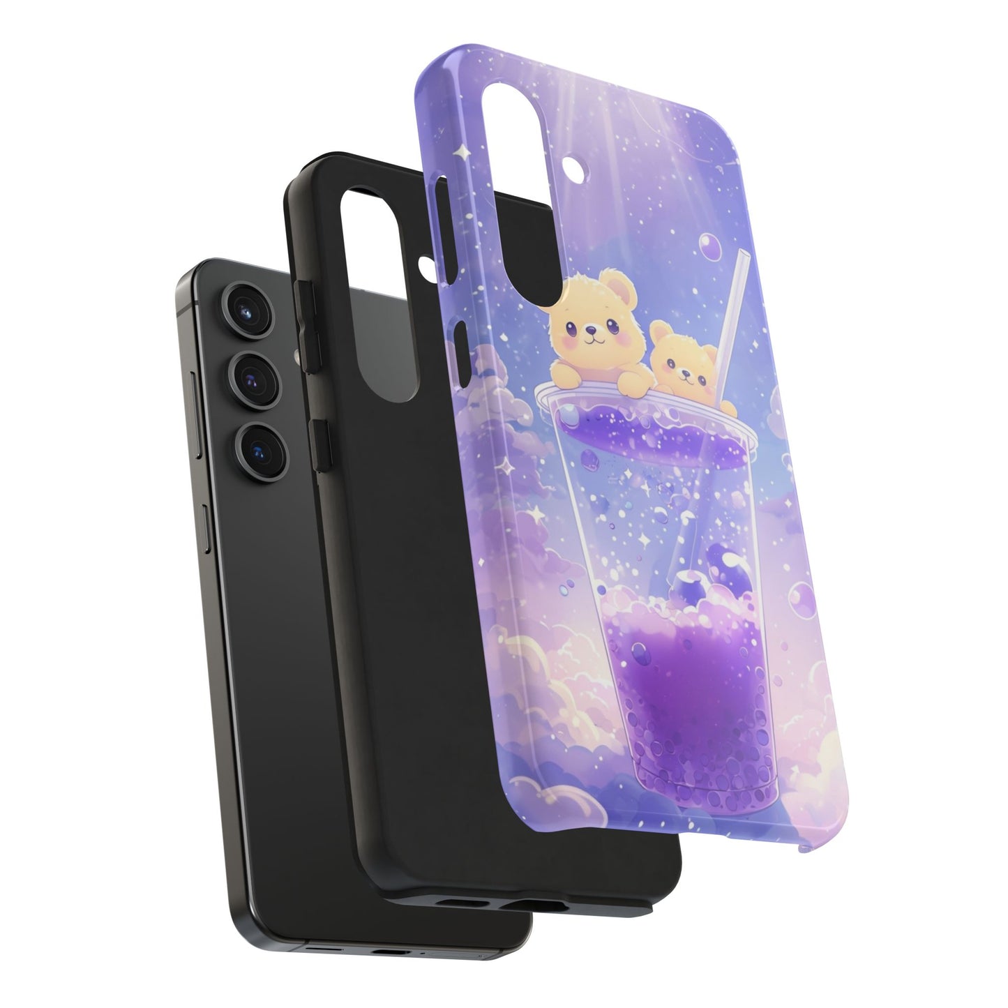 Tough Phone Cases Whimsical Bears