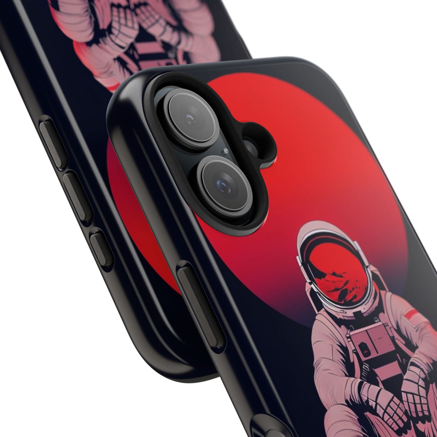 Tough Phone Cases Astronaut