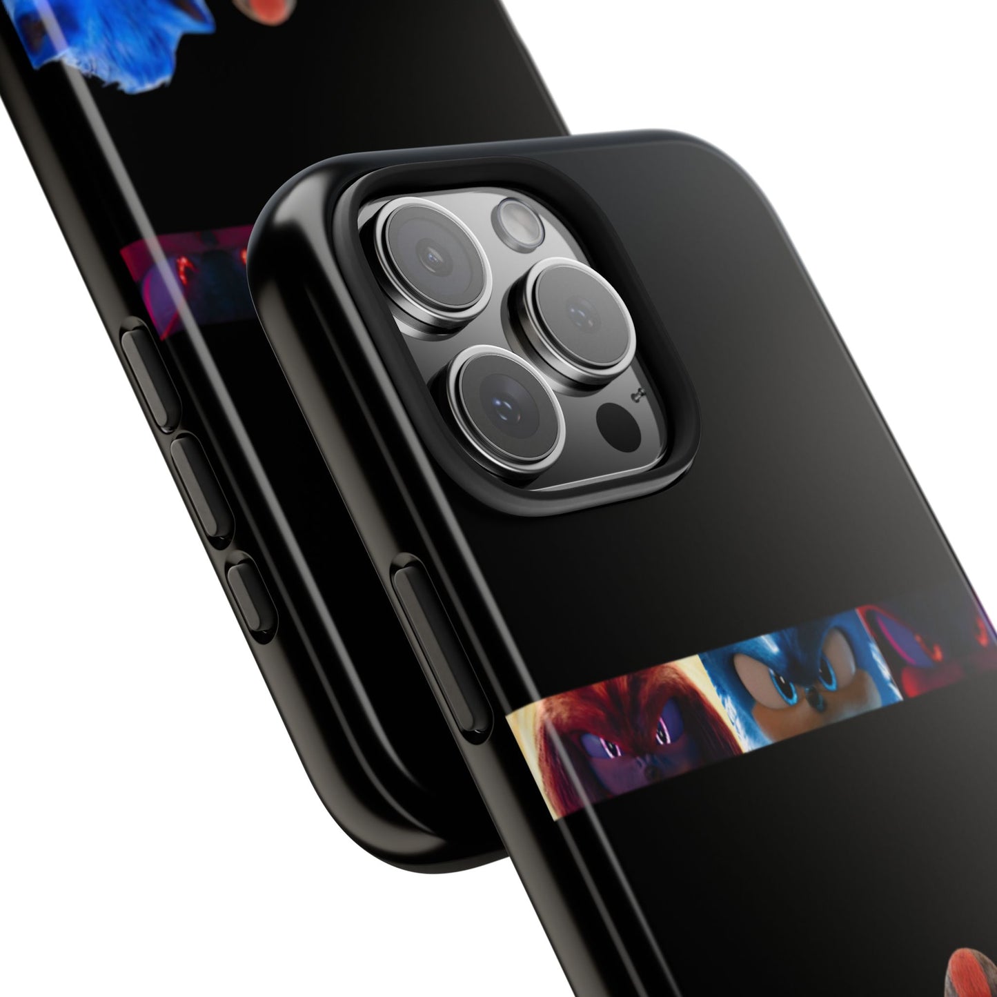 Phone case- Sonic, Kunkles, Shadow Tough Phone Case - Durable Protection