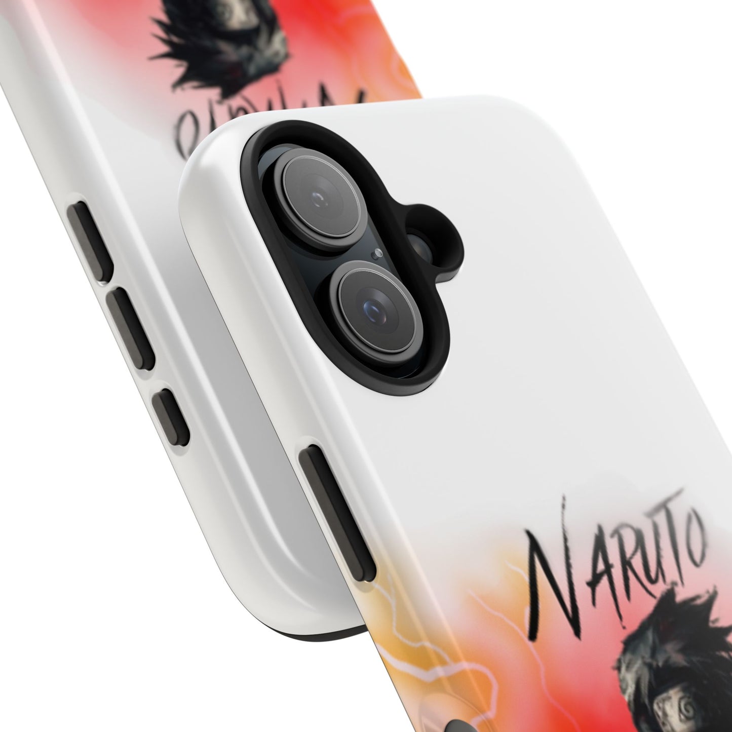 Phone case- Naruto Tough Phone Case - Durable Protection
