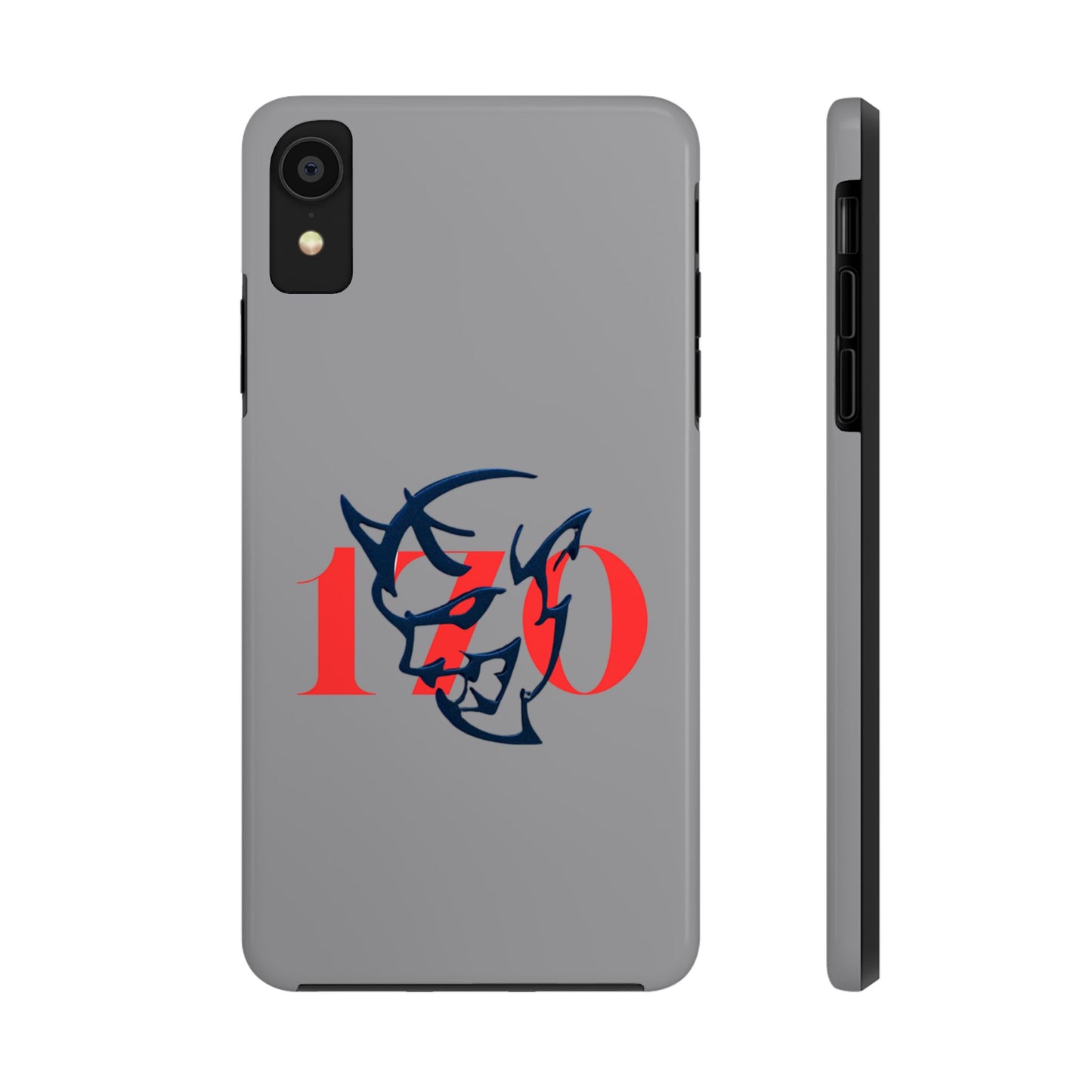 Phone case- Demon 170 Tough Phone Case - Durable Protection