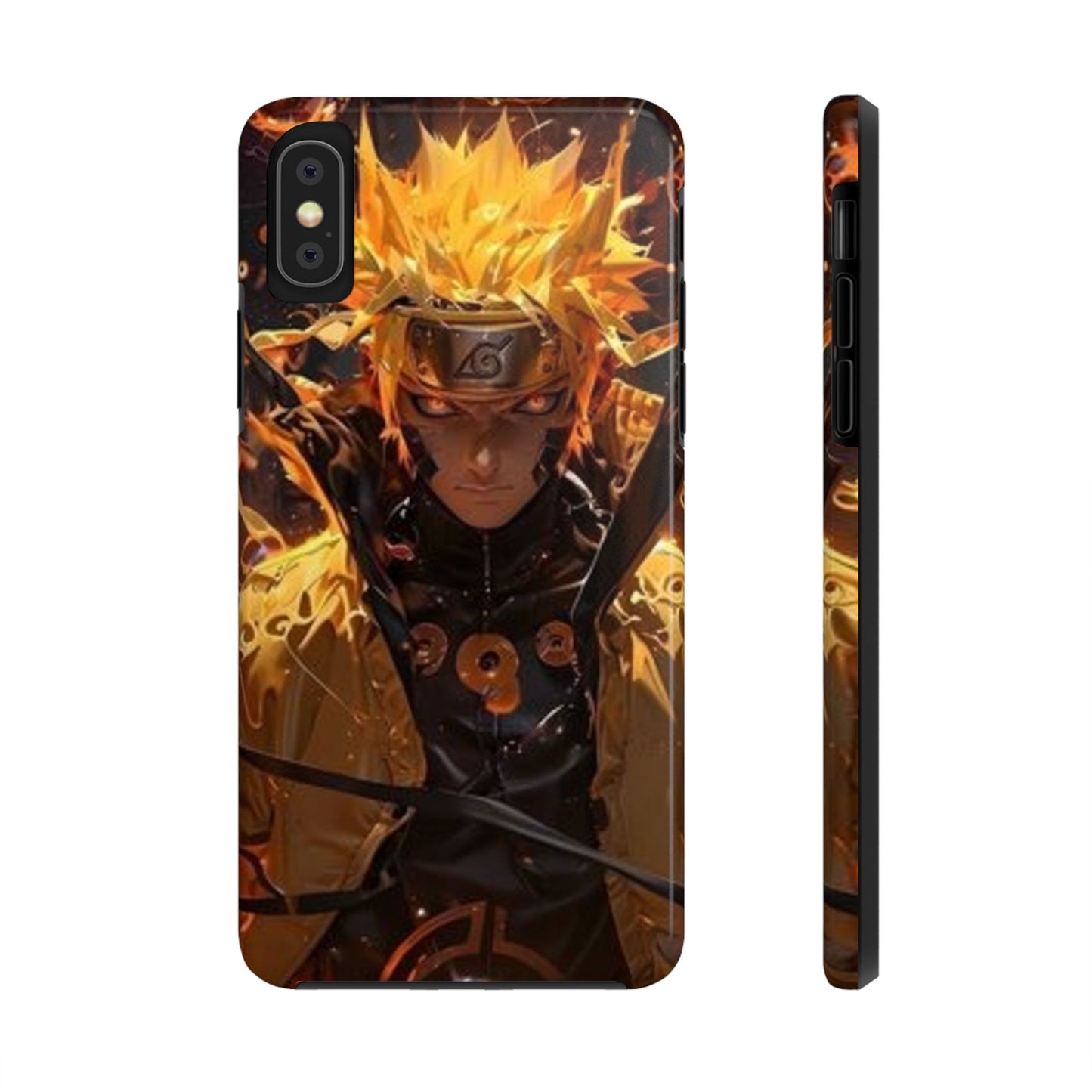 Phone Case- Naruto Tough Case- Durable Protection
