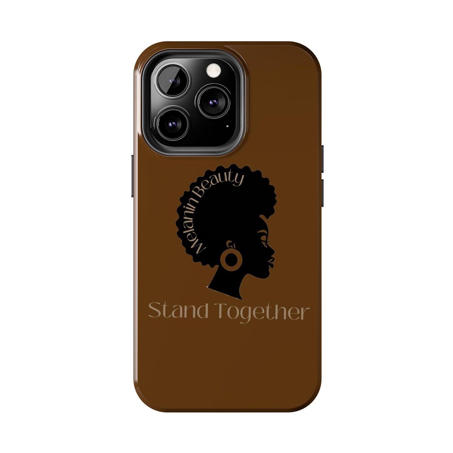 Gifts for Empowering Women Tough Phone Cases - 'Stand Together' Design