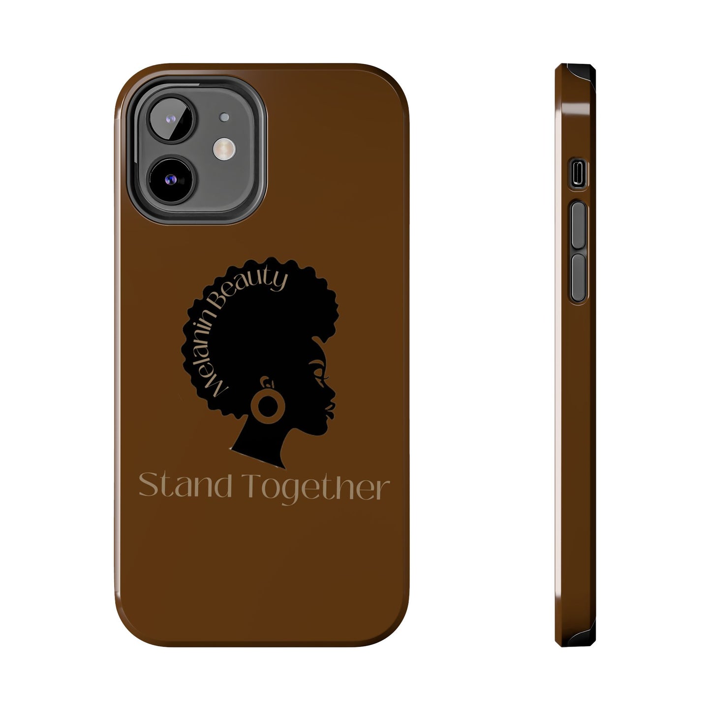 Gifts for Empowering Women Tough Phone Cases - 'Stand Together' Design