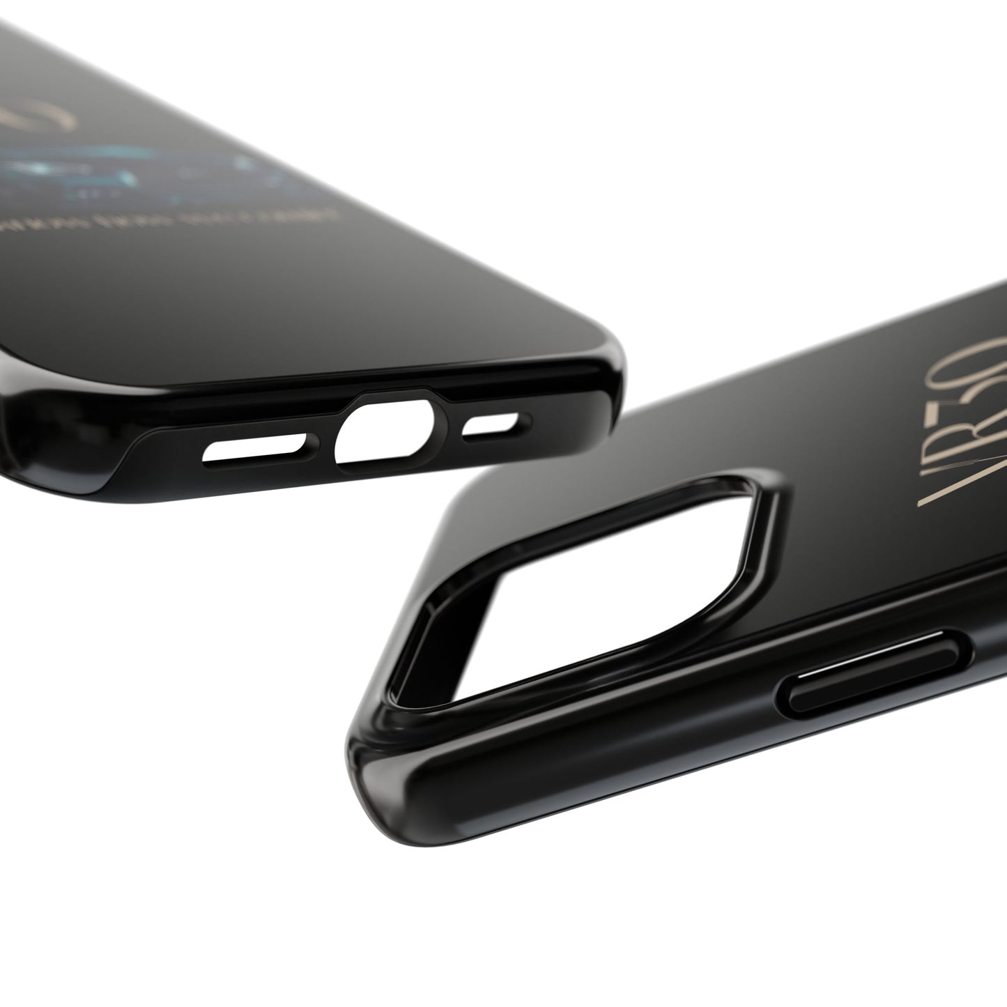 VR30 Sports Car Tough Phone Case - Stylish and Durable Protection for Car Enthusiasts