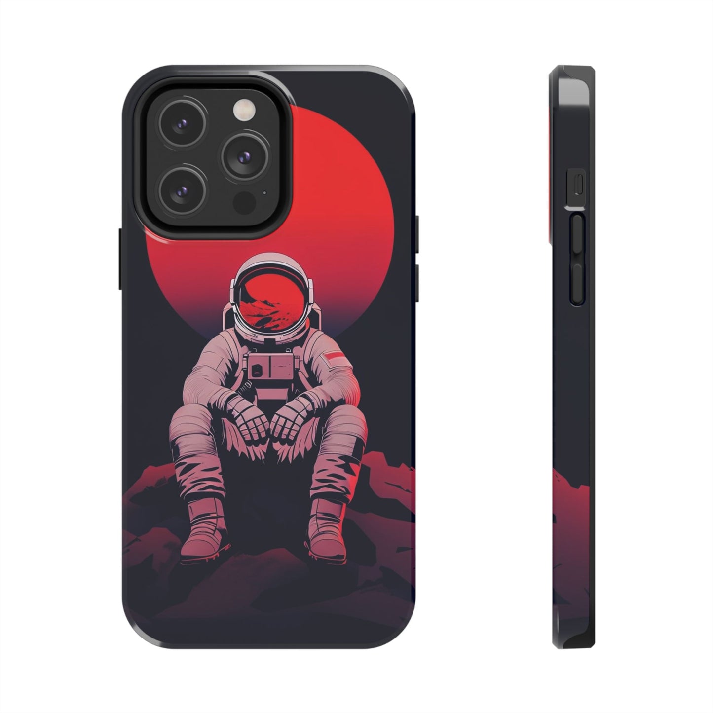 Tough Phone Cases Astronaut