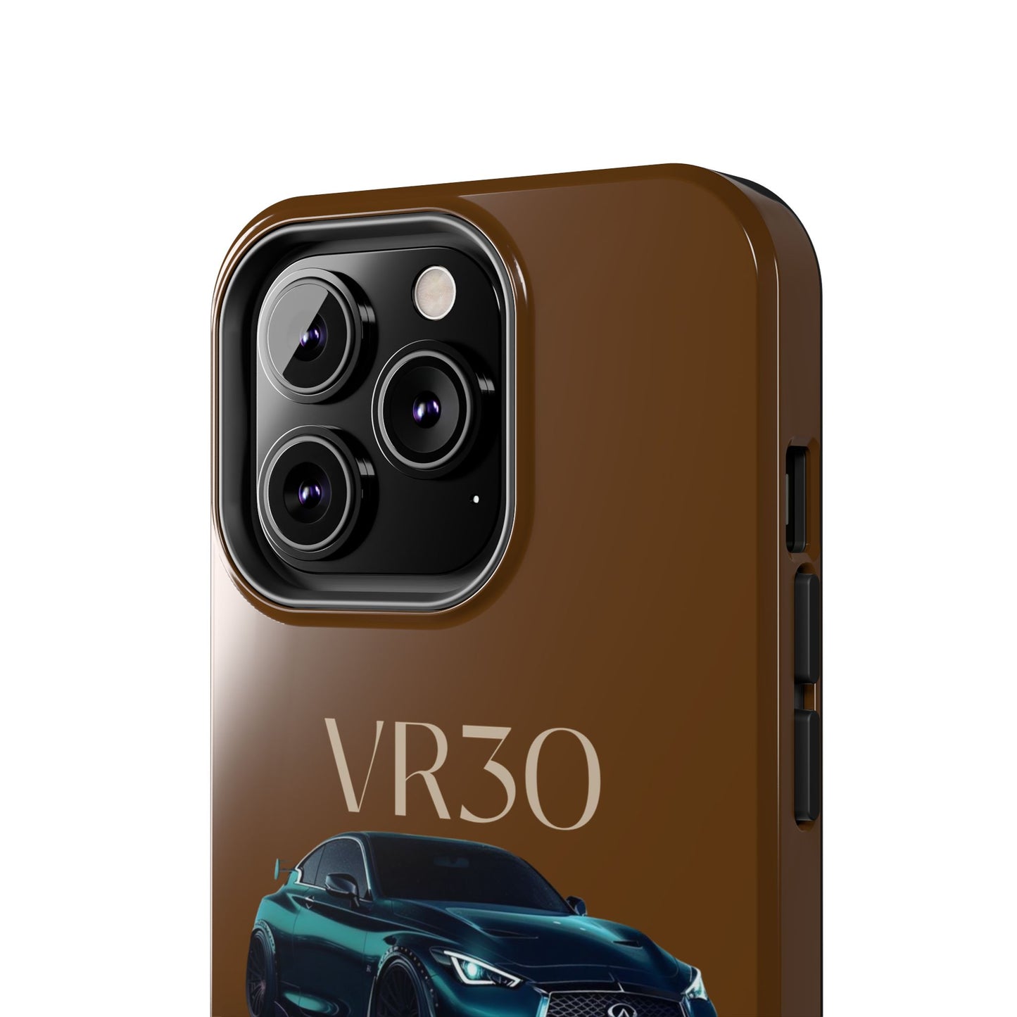 VR30 Sports Car Tough Phone Case - Stylish and Durable Protection for Car Enthusiasts