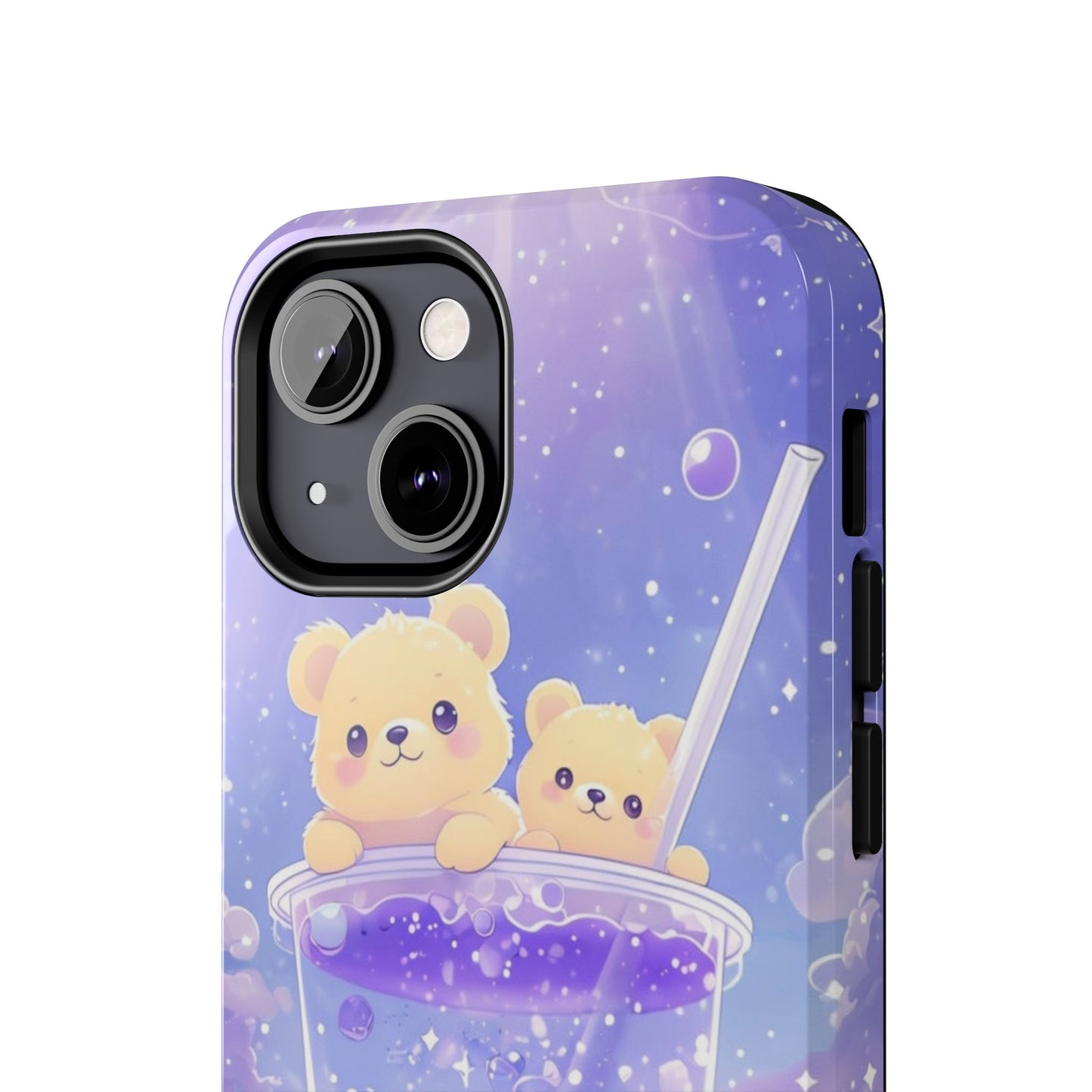Tough Phone Cases Whimsical Bears