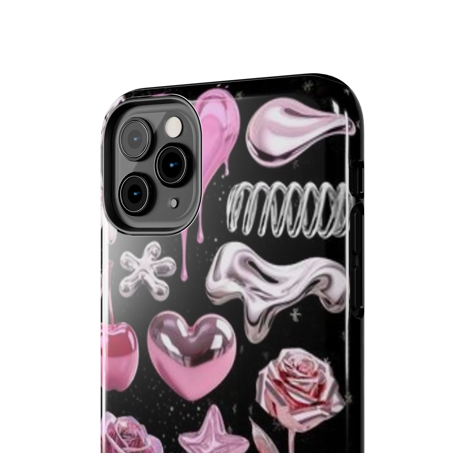 Flower Tough iPhone Cases