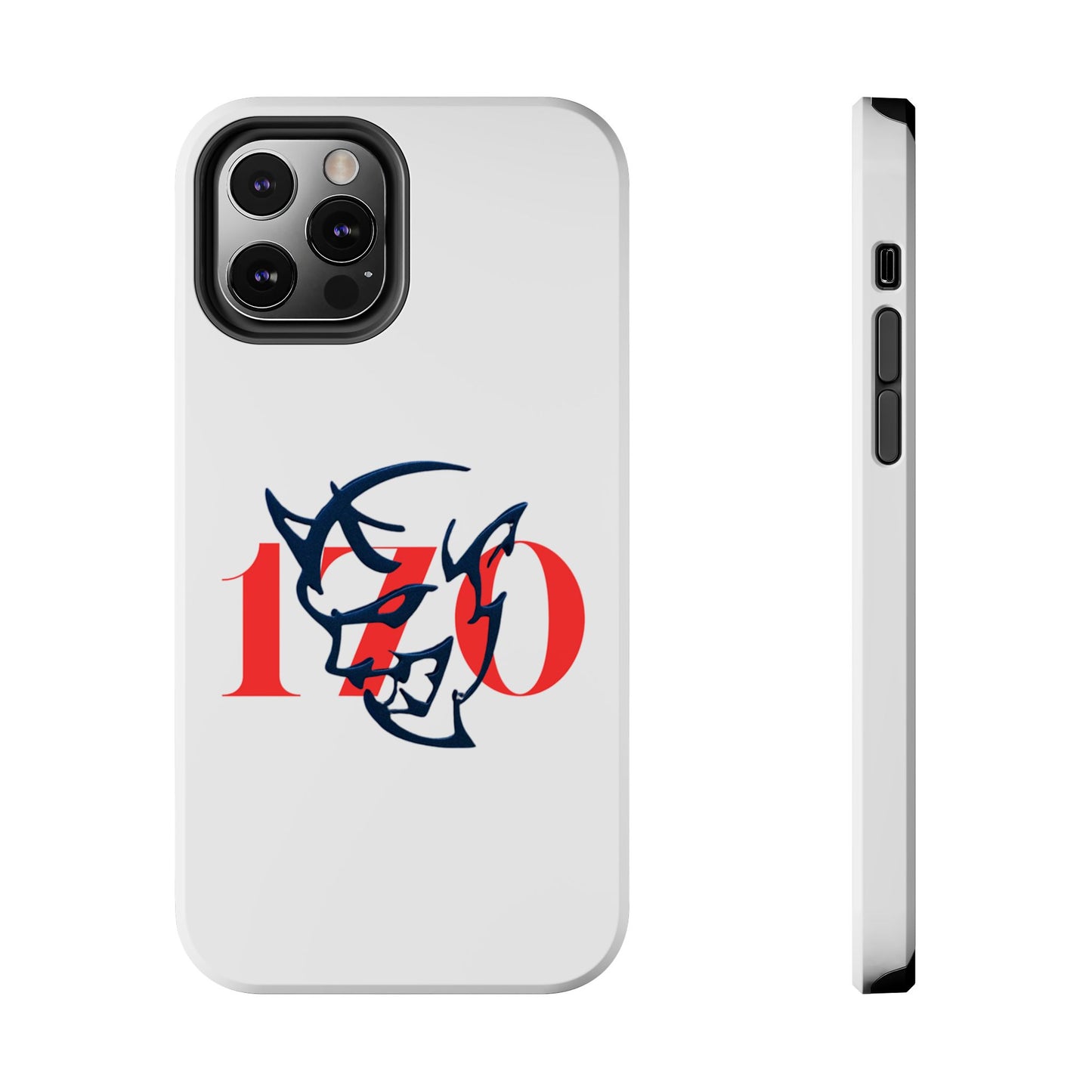 Phone case- Demon 170 Tough Phone Case - Durable Protection