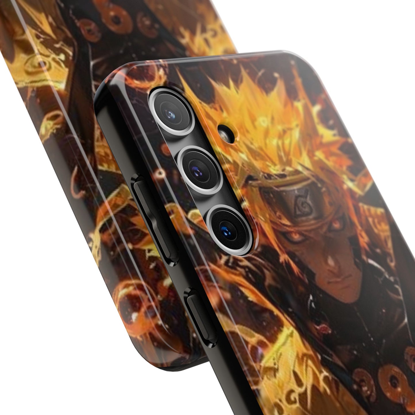 Phone Case- Naruto Tough Case- Durable Protection
