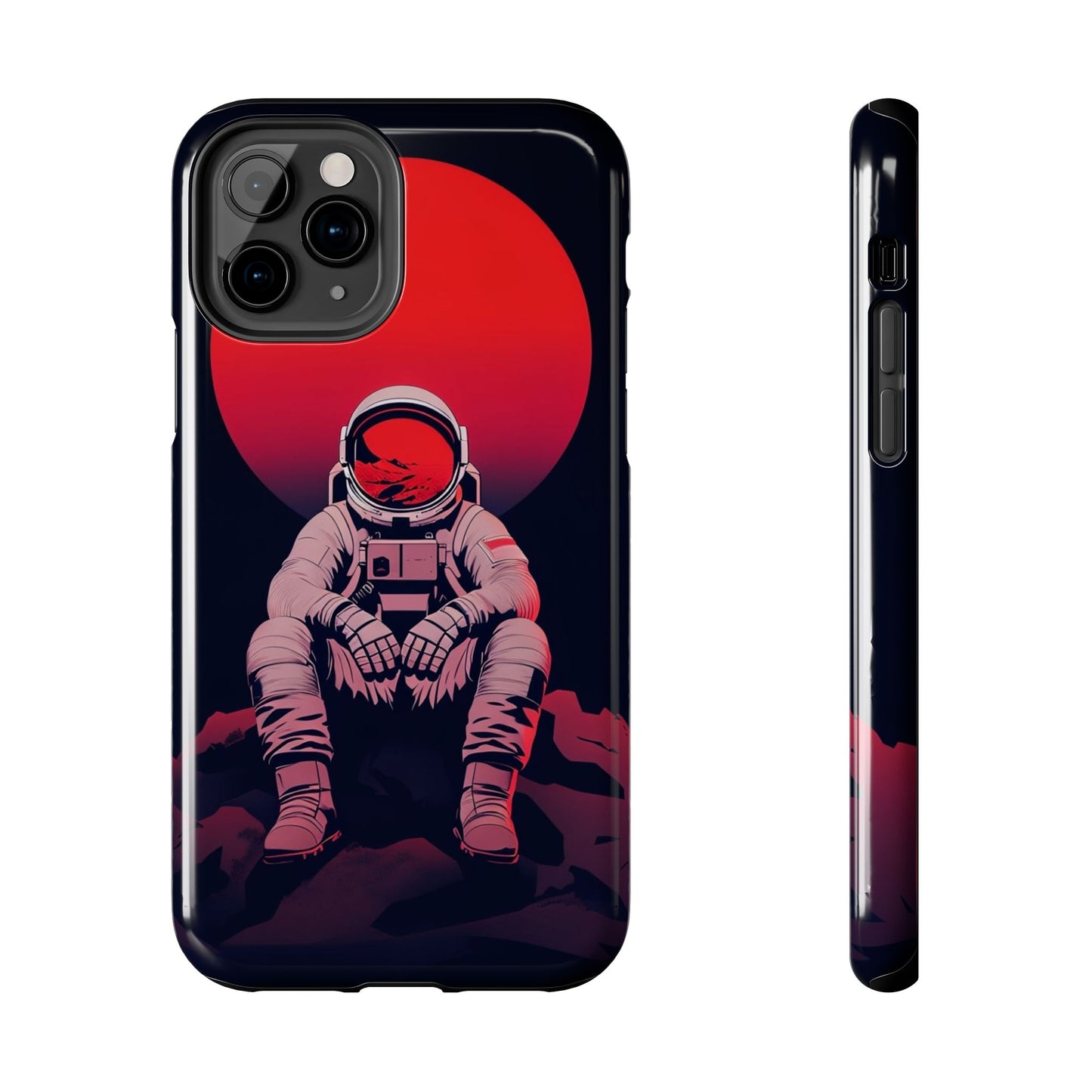 Tough Phone Cases Astronaut