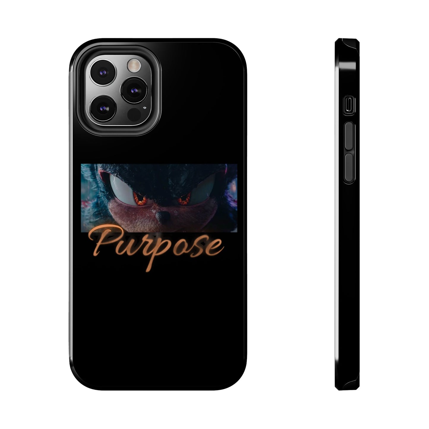 Phone case- Purpose Tough Phone Case - Durable Protection
