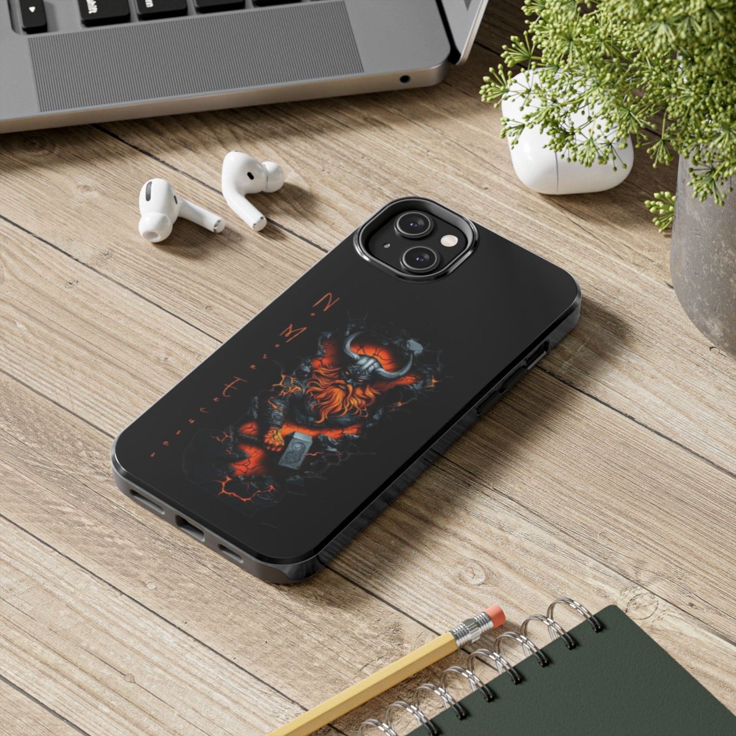 Phone case- SpiderMan Tough Phone Case - Durable Protection for Car Enthusiasts
