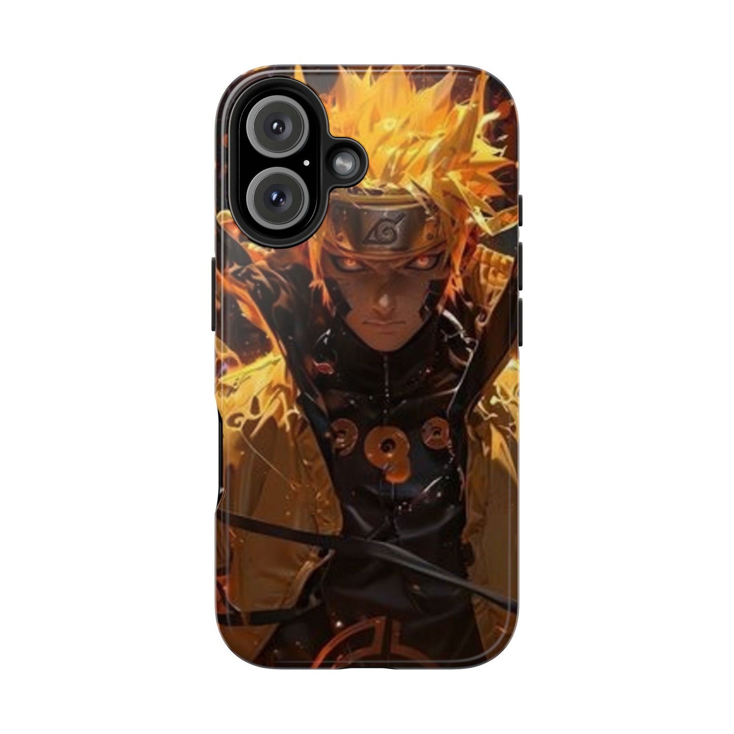 Phone Case- Naruto Tough Case- Durable Protection