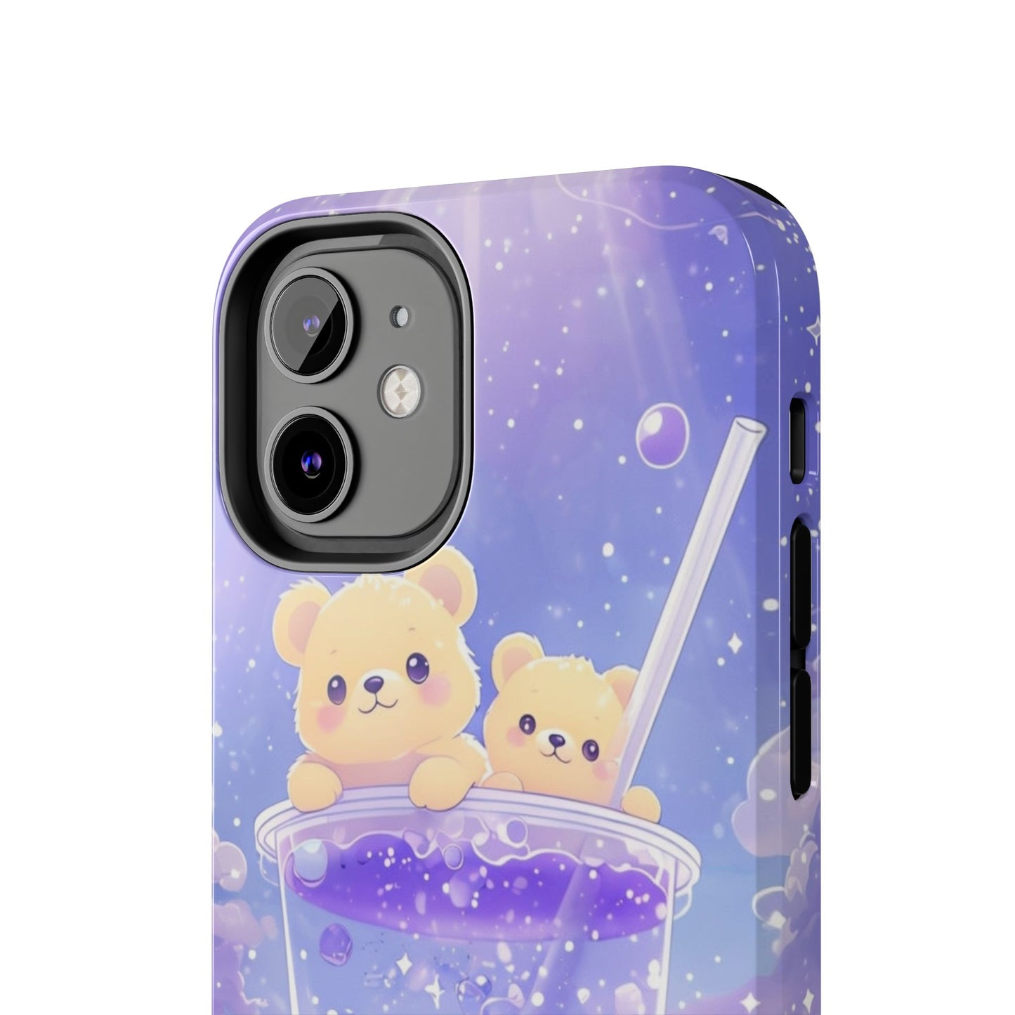 Tough Phone Cases Whimsical Bears