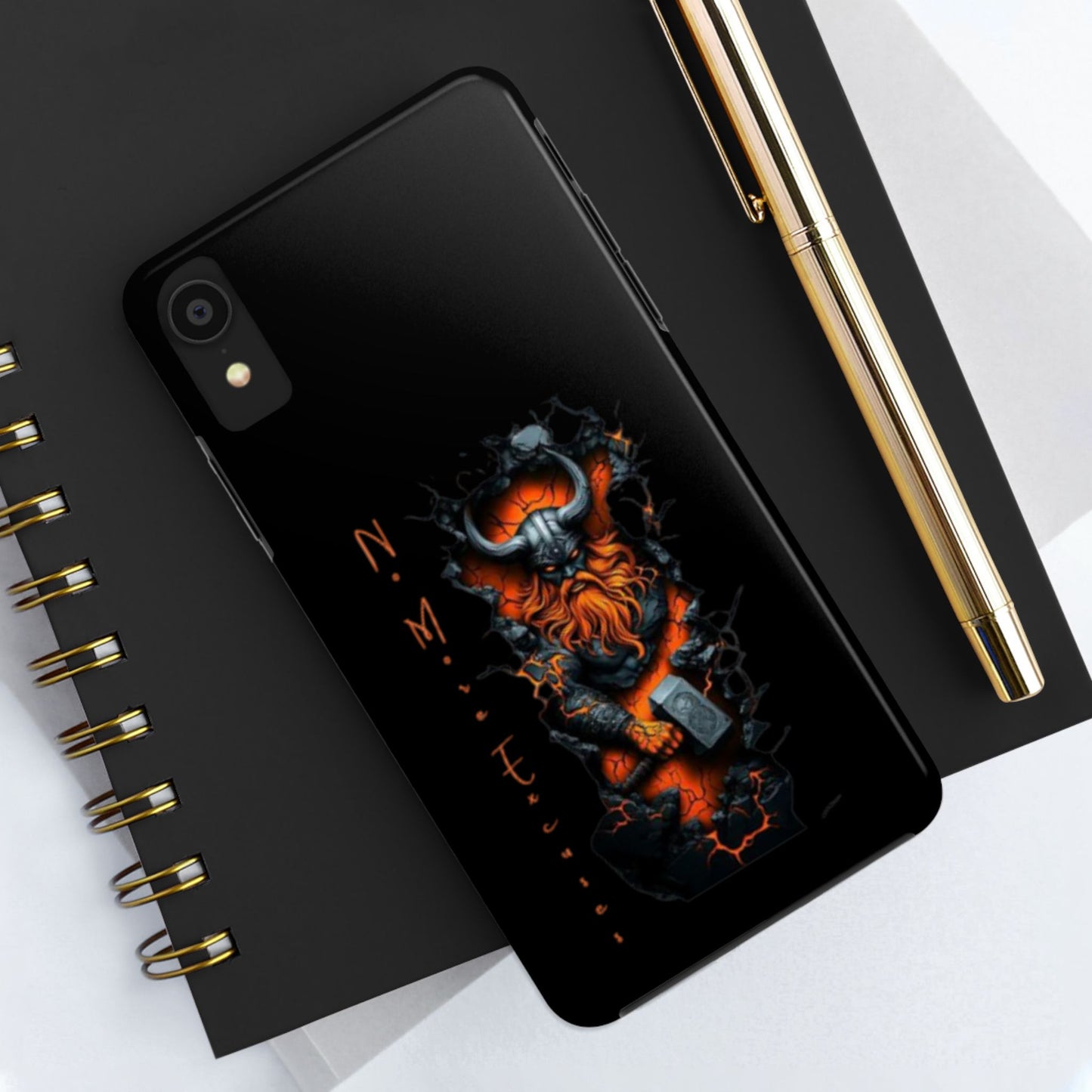 Phone case- SpiderMan Tough Phone Case - Durable Protection for Car Enthusiasts