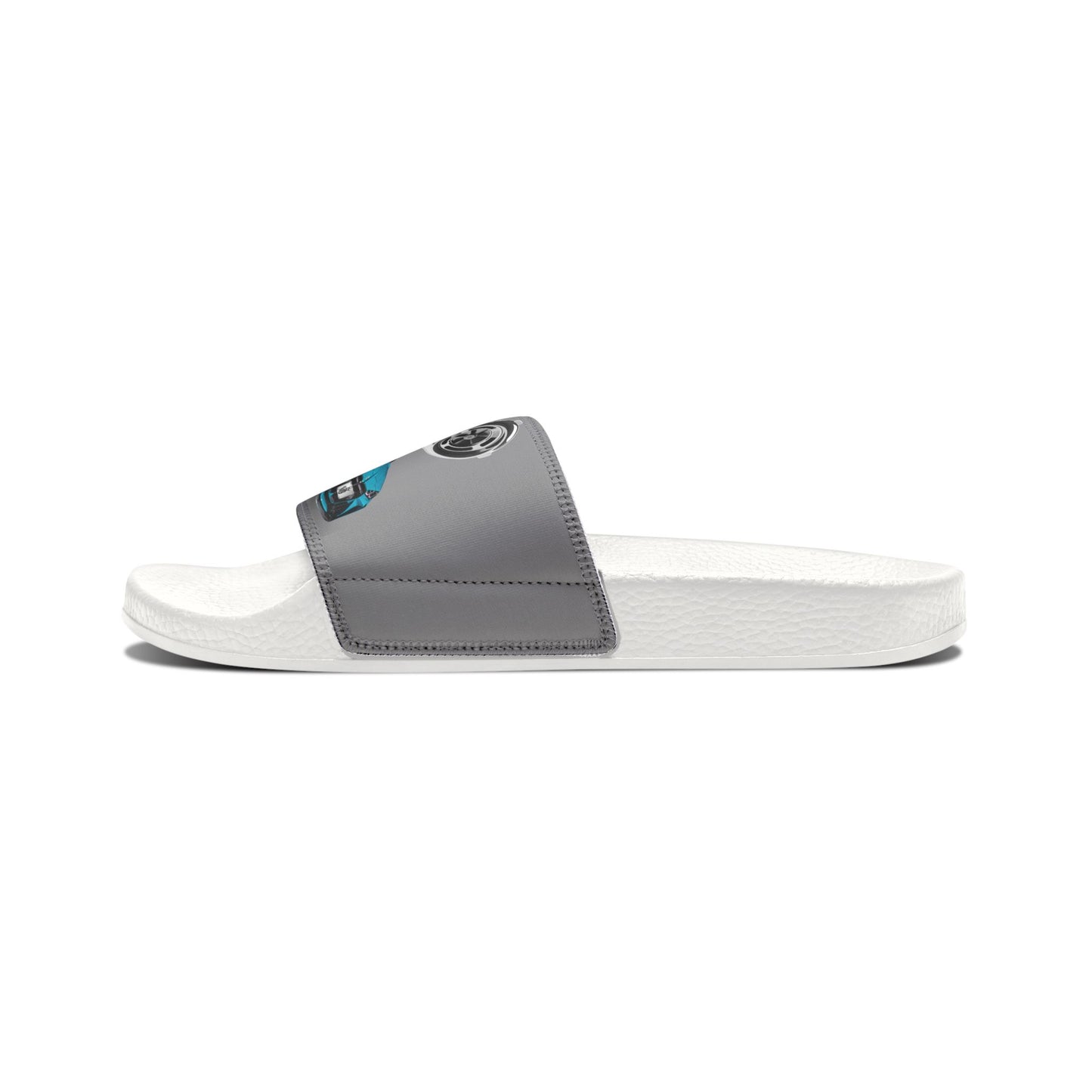 Kids’ Adjustable Strap Sandals – Cool Car Design & Trendy Summer Footwear