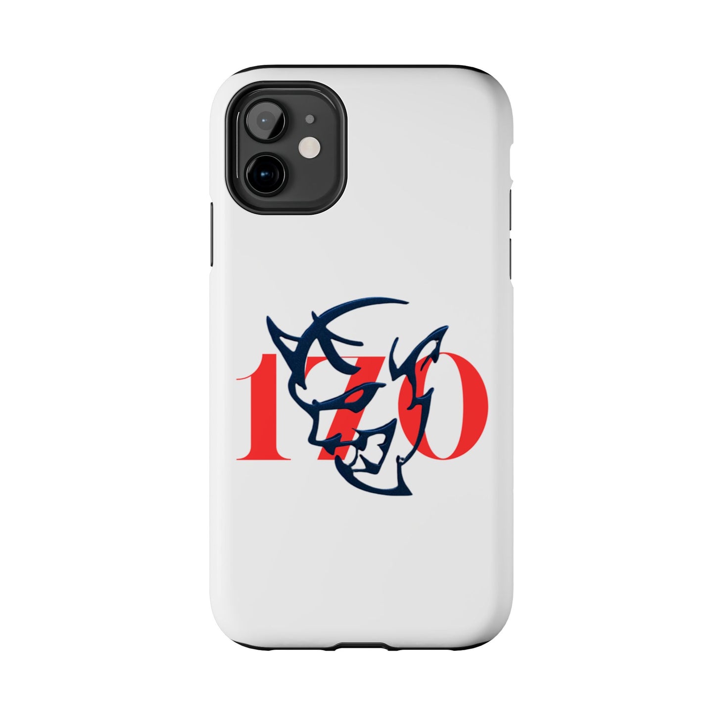 Phone case- Demon 170 Tough Phone Case - Durable Protection