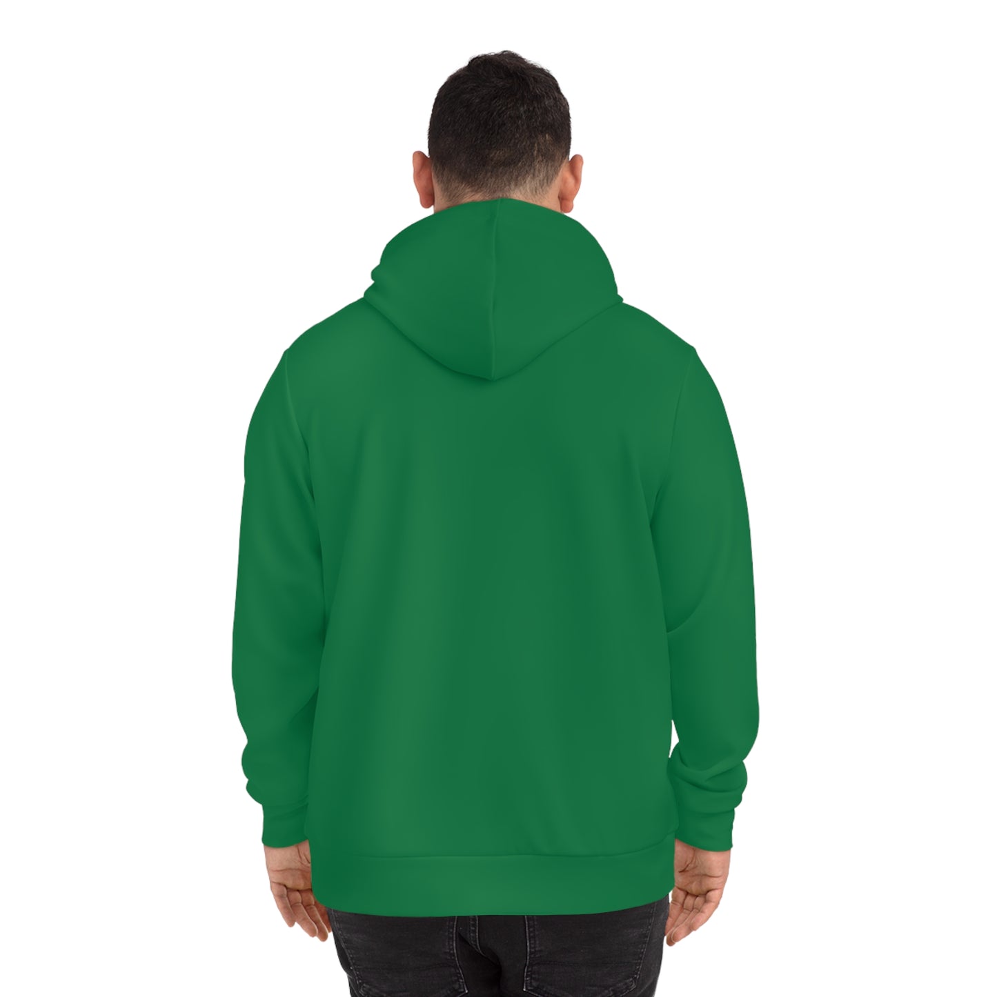Arcade Circuit Green Hoodie for Men – Retro Gamer Level-Up Grind Mode Streetwear
