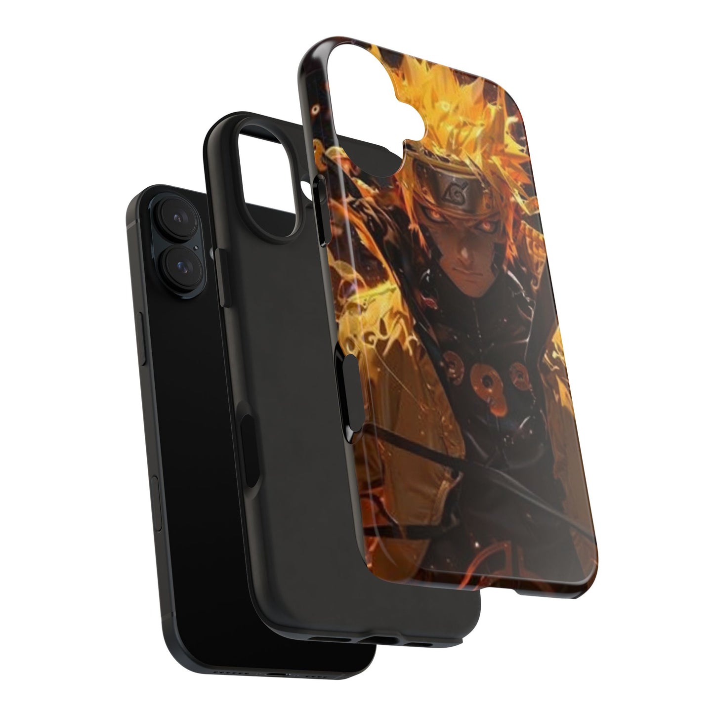 Phone Case- Naruto Tough Case- Durable Protection