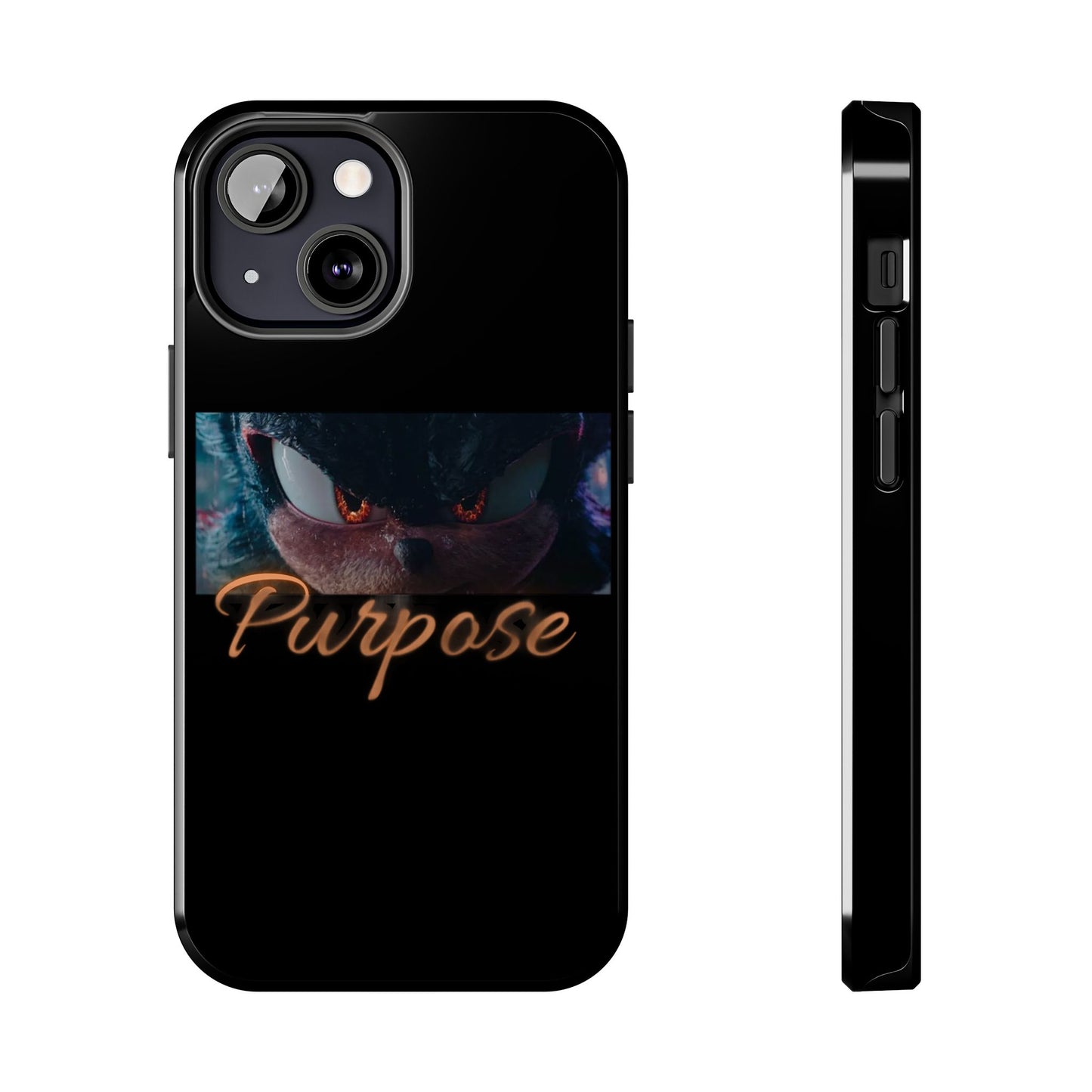 Phone case- Purpose Tough Phone Case - Durable Protection