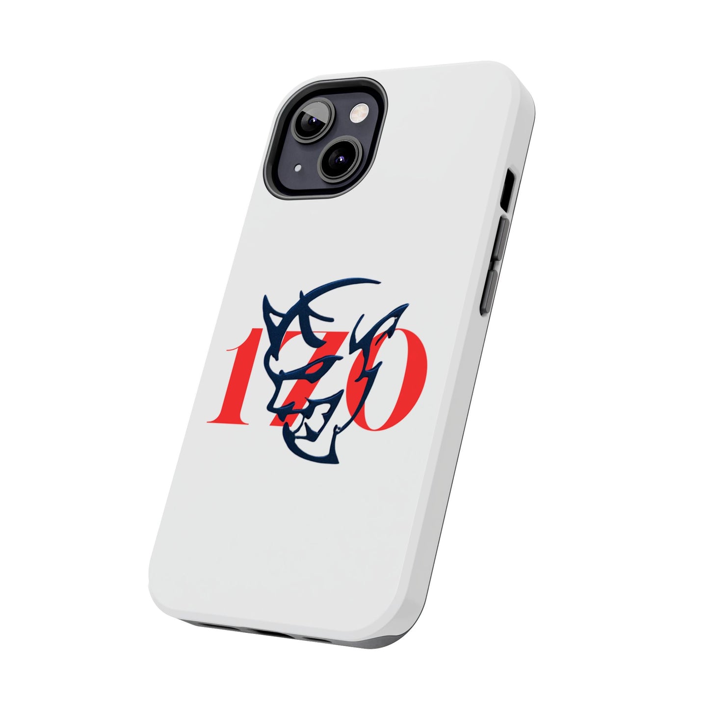 Phone case- Demon 170 Tough Phone Case - Durable Protection