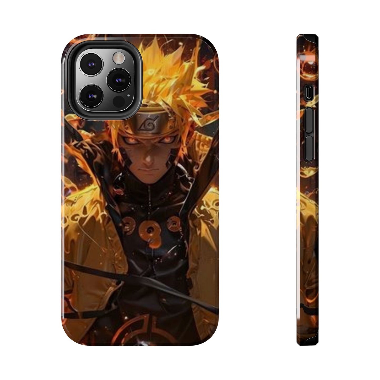Phone Case- Naruto Tough Case- Durable Protection