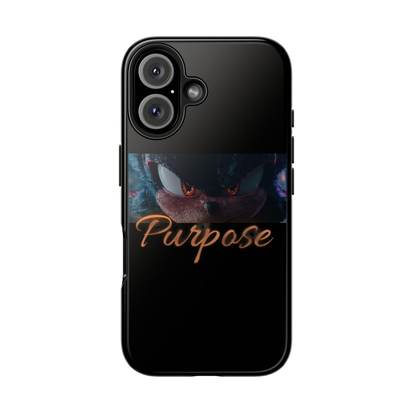 Phone case- Purpose Tough Phone Case - Durable Protection
