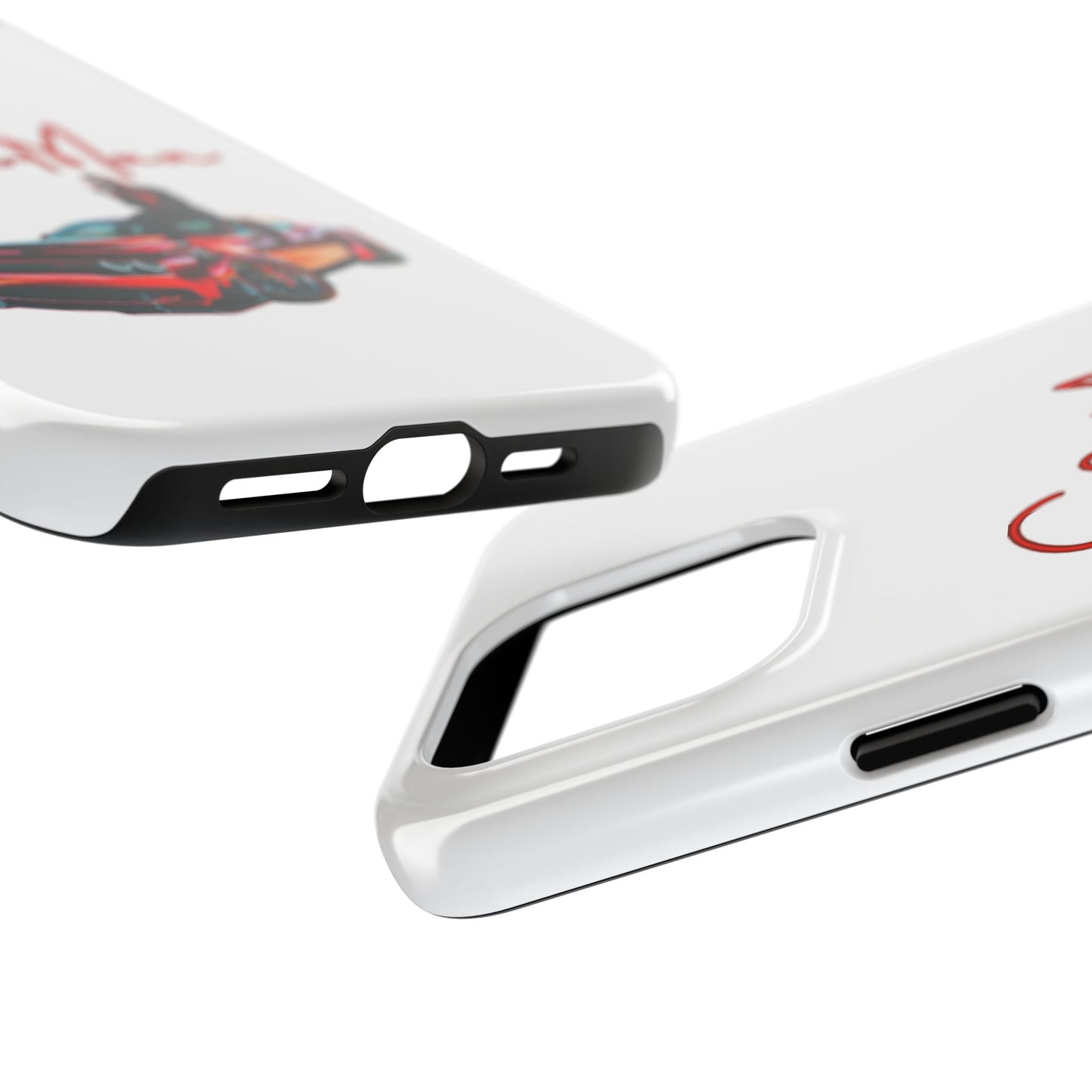 Phone case- SpiderMan Tough Phone Case - Durable Protection for Car Enthusiasts