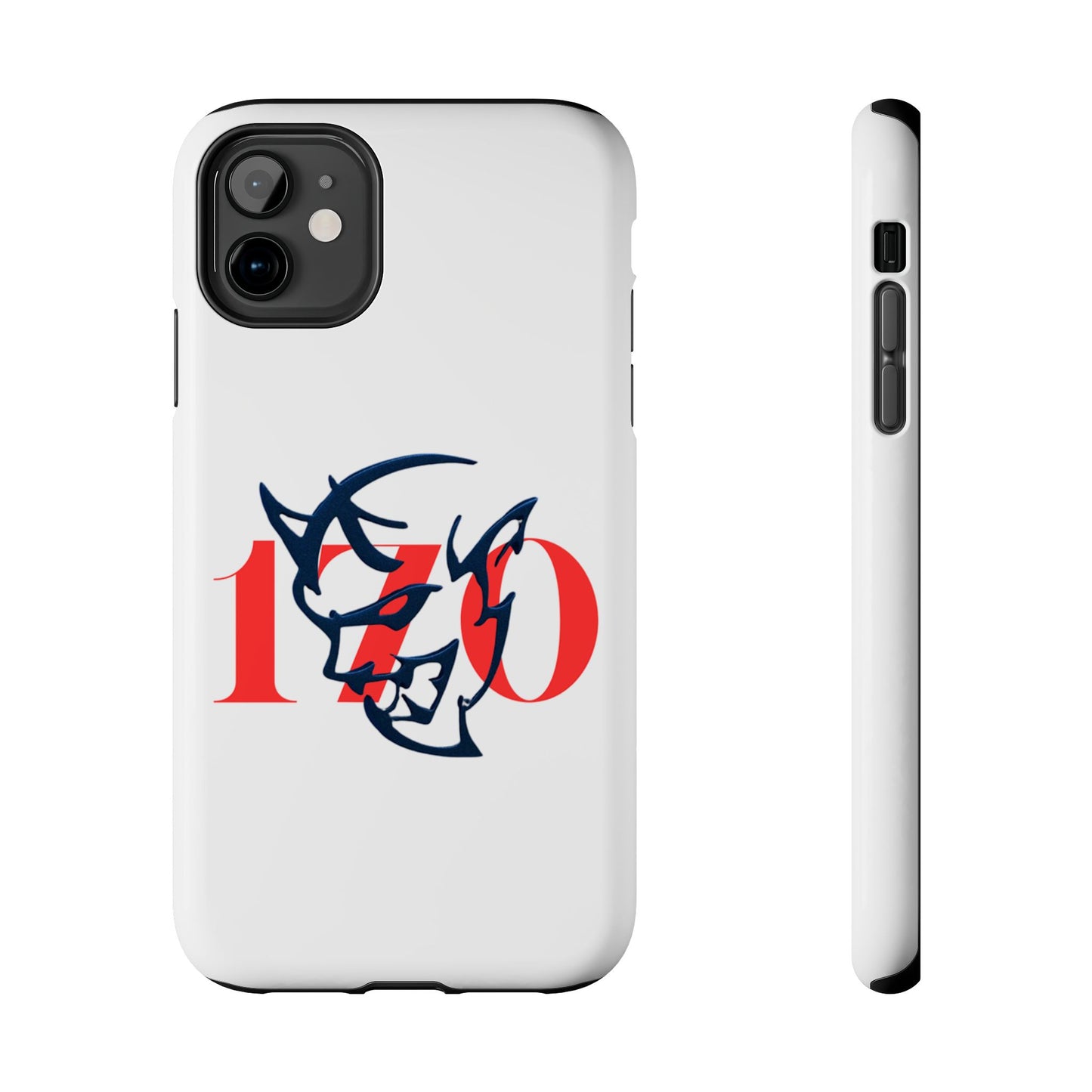 Phone case- Demon 170 Tough Phone Case - Durable Protection