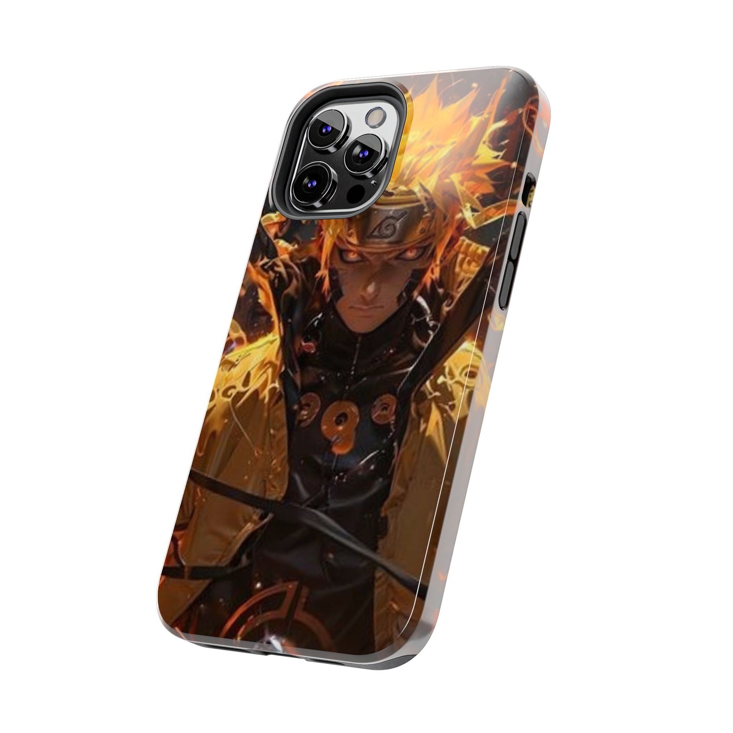 Phone Case- Naruto Tough Case- Durable Protection