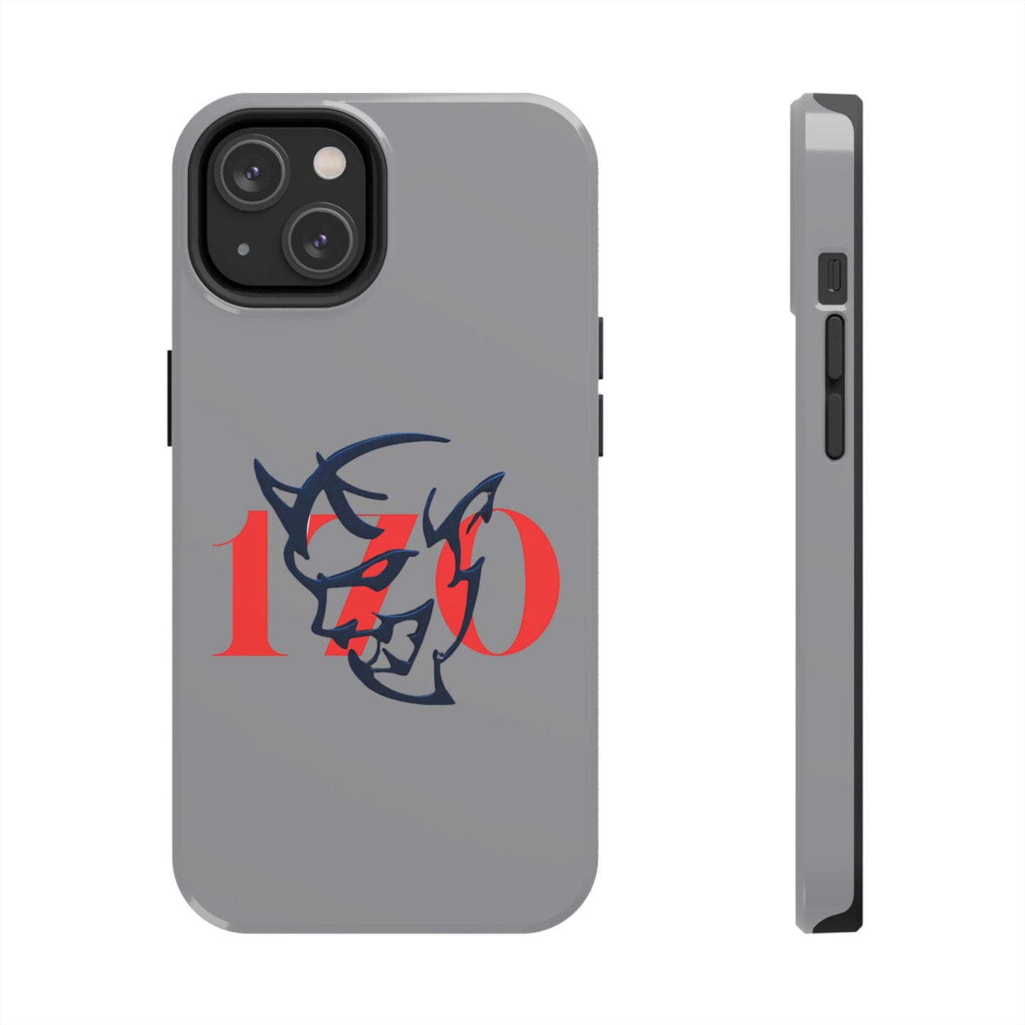 Phone case- Demon 170 Tough Phone Case - Durable Protection
