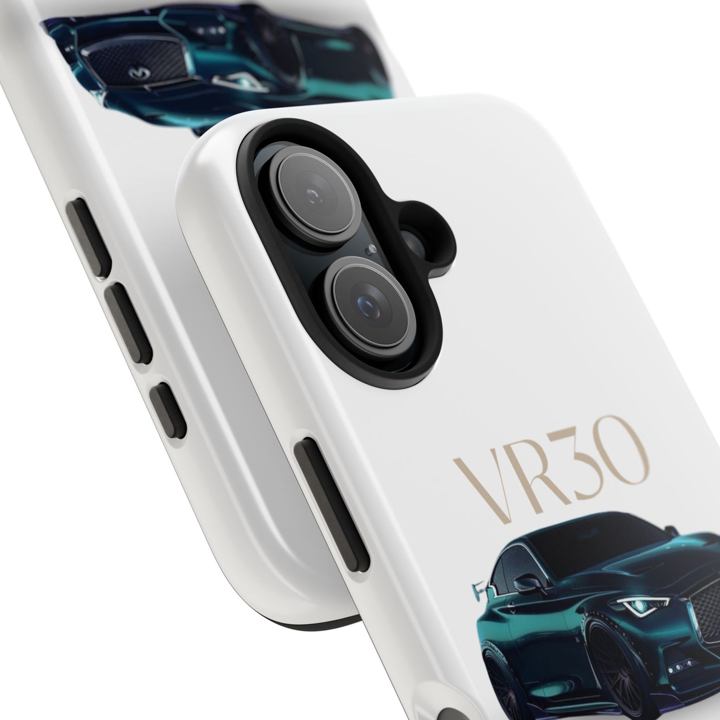 Tough Phone Cases - V3ro Car
