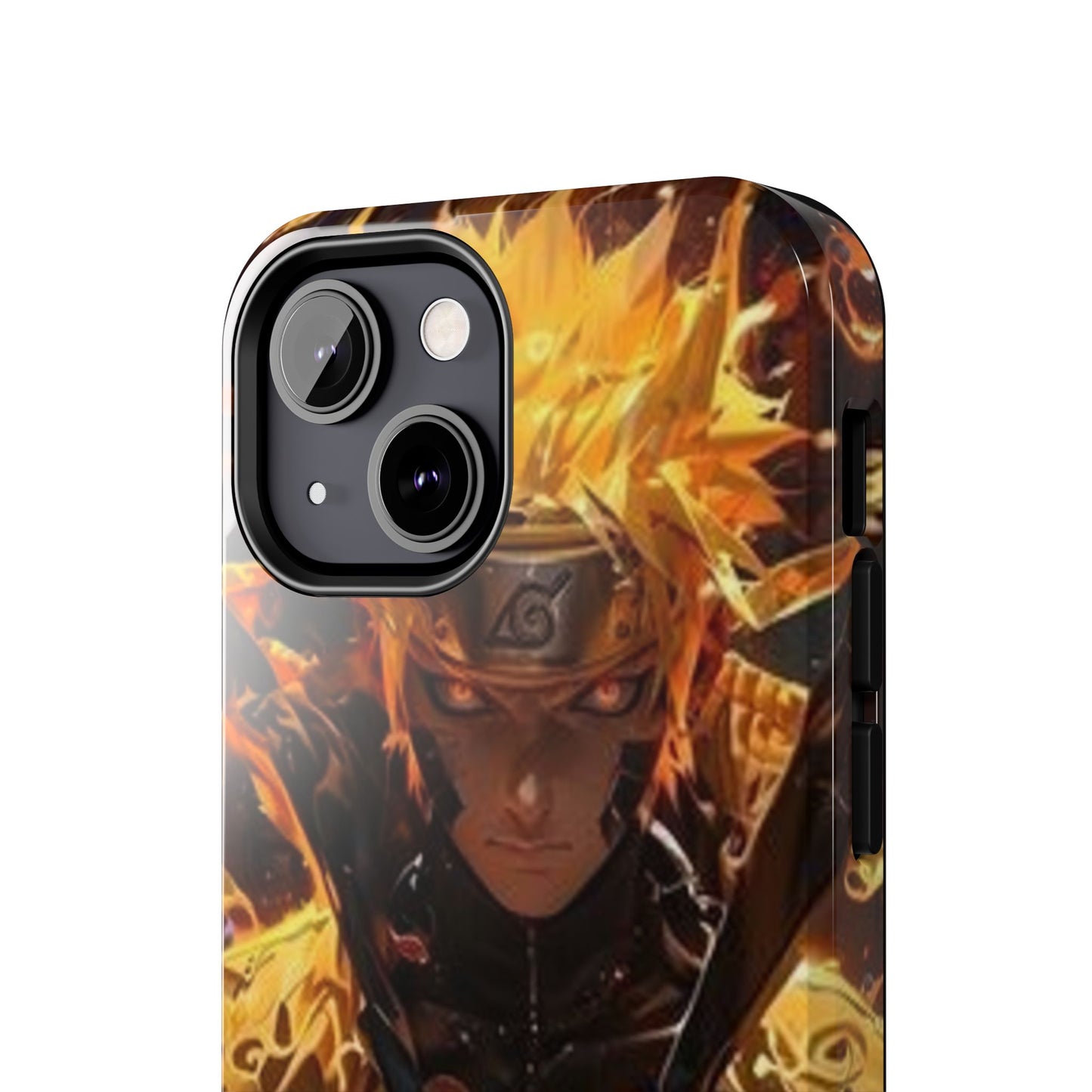 Phone Case- Naruto Tough Case- Durable Protection