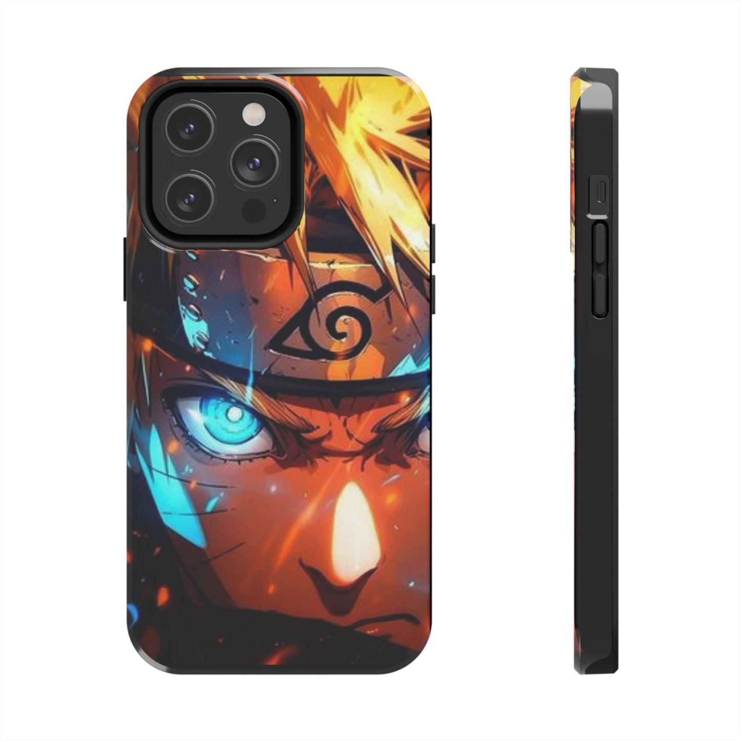 Phone Case- Naruto Tough Case- Durable Protection