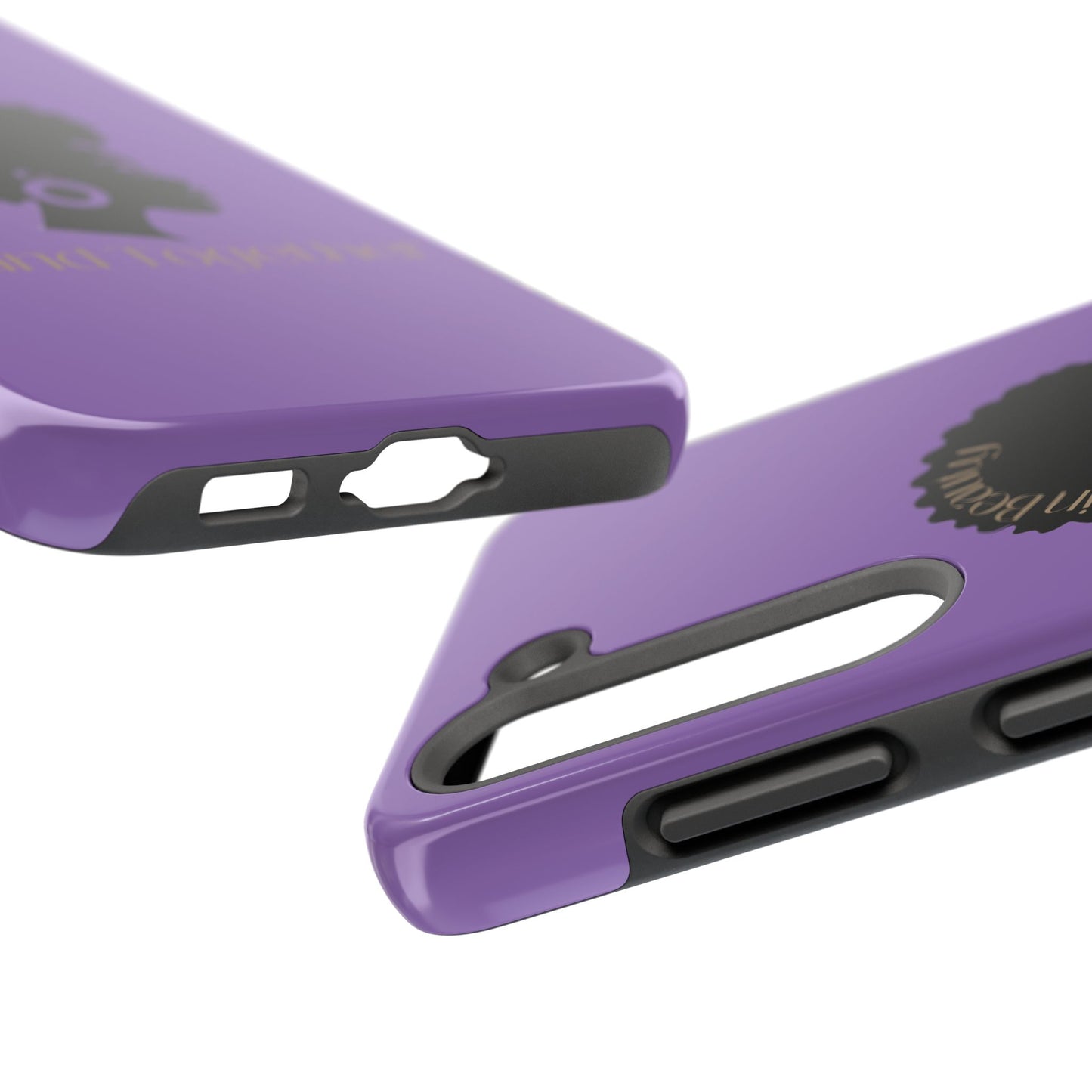 Empowering Tough Phone Case - 'Stand Together' Design