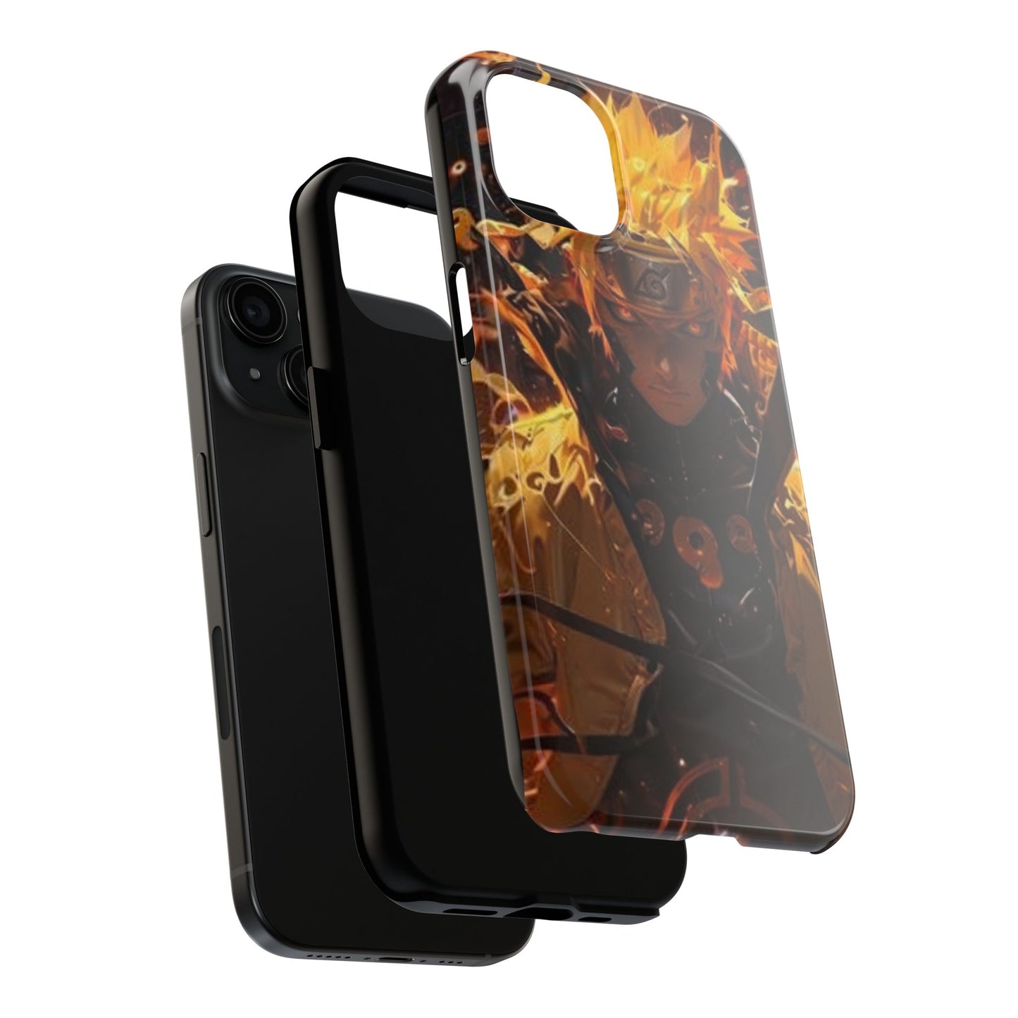 Phone Case- Naruto Tough Case- Durable Protection