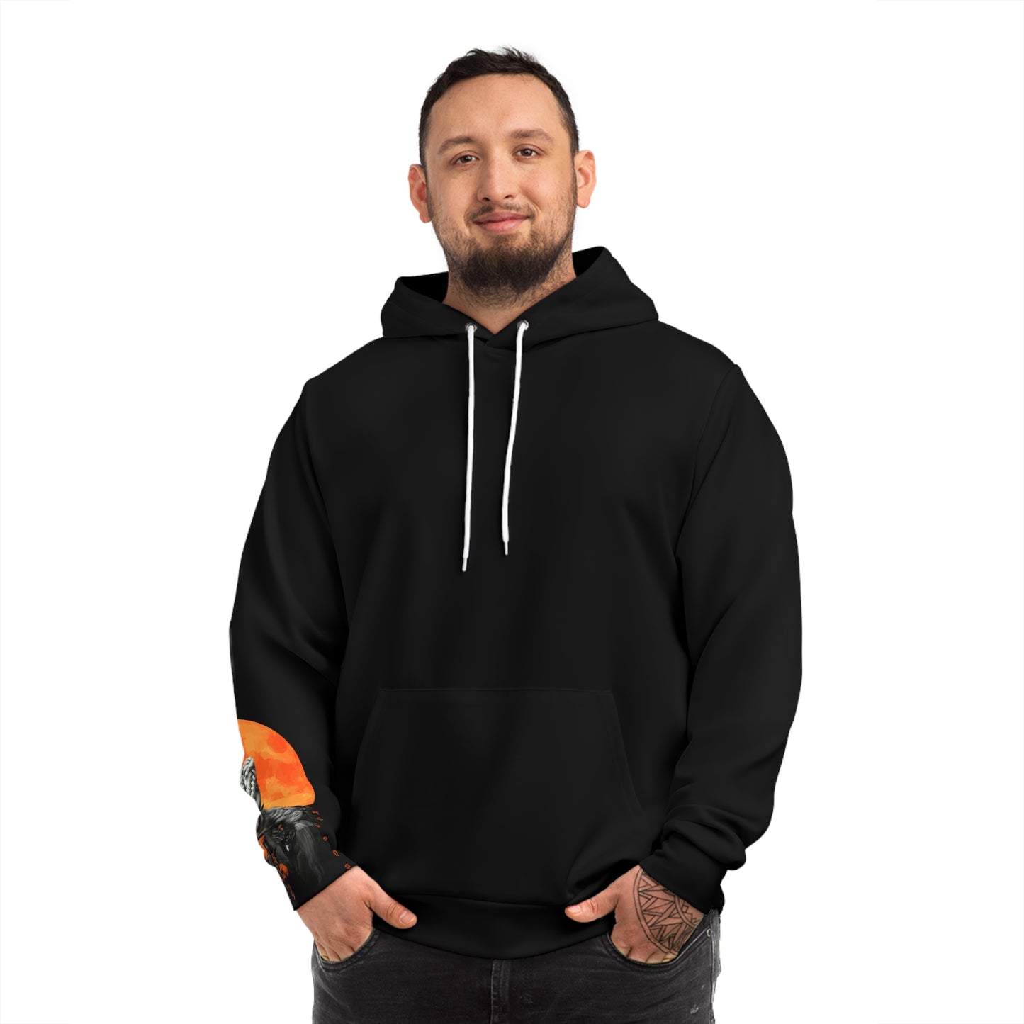 π₯ Bold No More Excuses Graphic Hoodie for Empowerment β Motivational & Stylish Sweatshirt for Men & Women